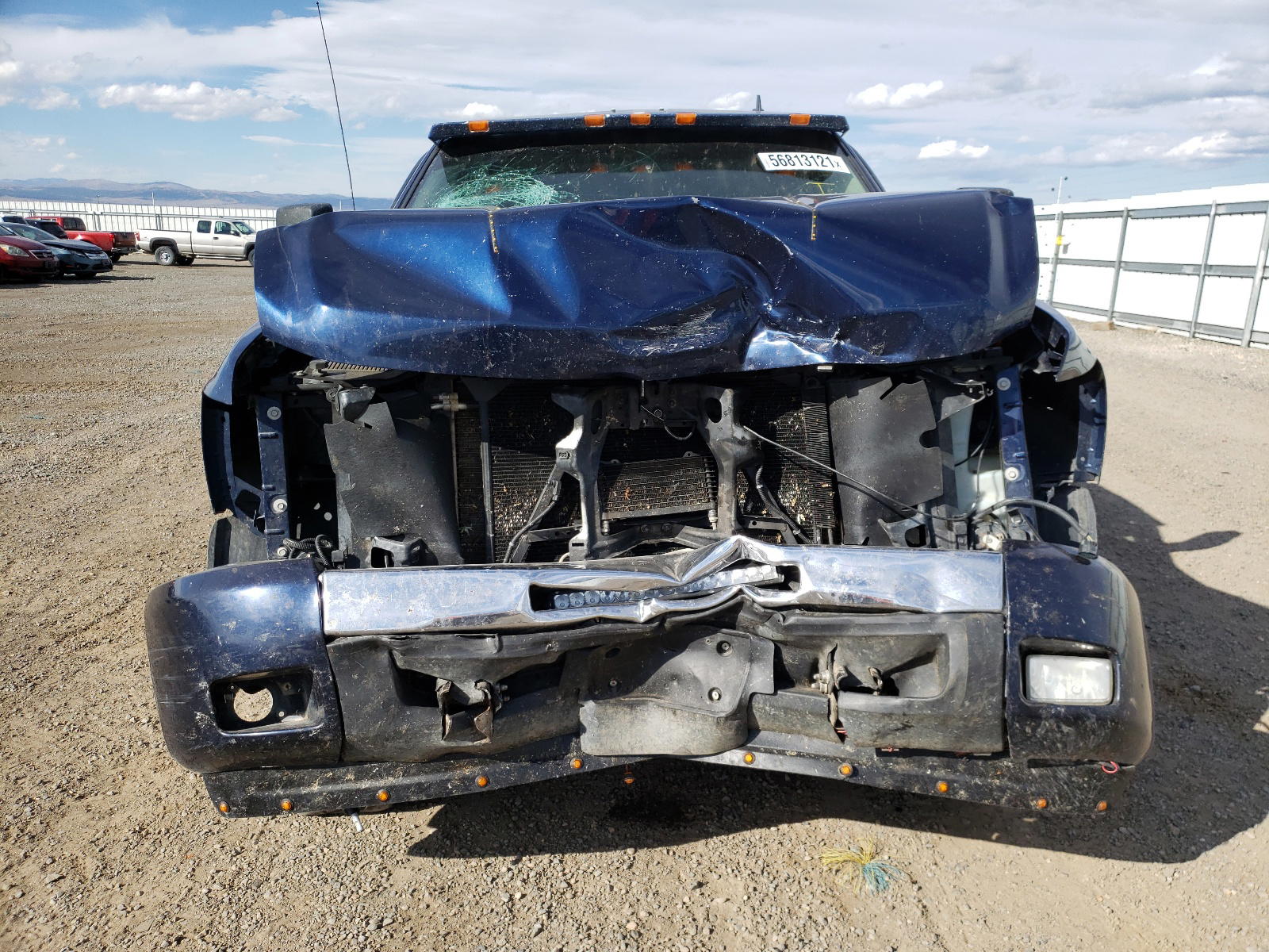 Photo 9 from auction – 2011 CHEVROLET SILVERADO with VIN 3GCPKSE34BG312909