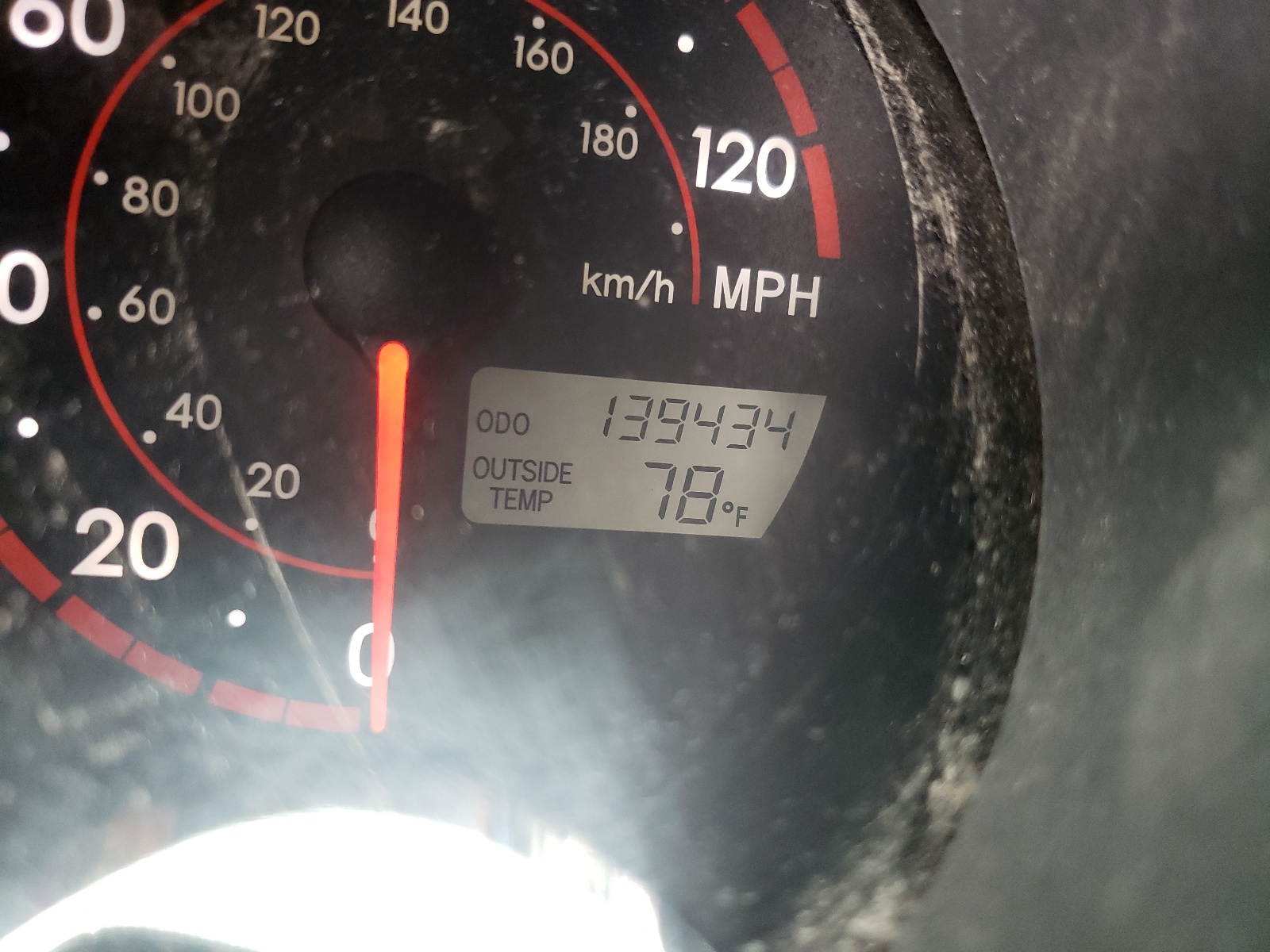 صورة رقم 8 من المزاد - 2008 TOYOTA COROLLA MA مع VIN 2T1KR32E28C708129