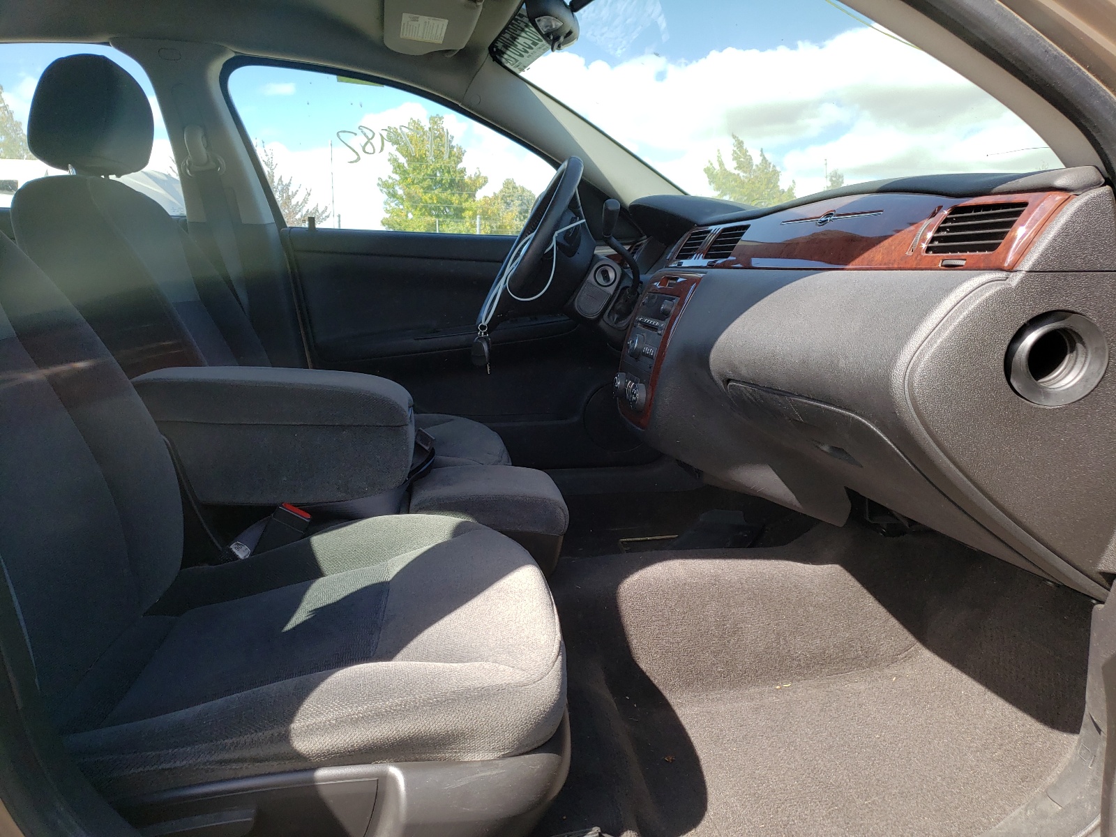 Photo 5 from auction – 2006 CHEVROLET IMPALA LT with VIN 2G1WT58KX69310622