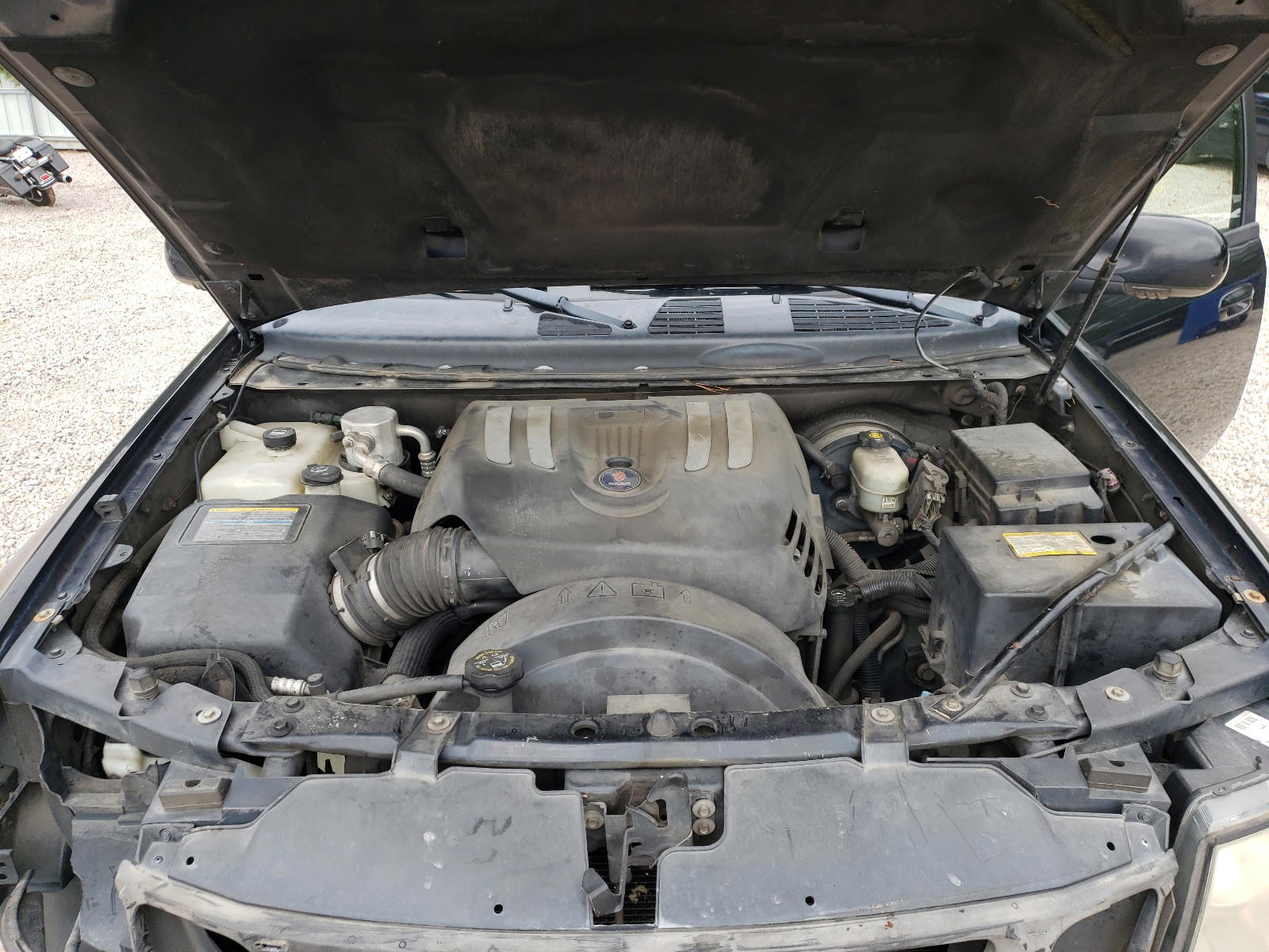 Photo 7 from auction – 2006 SAAB 9-7X ARC with VIN 5S3ET13M362805645