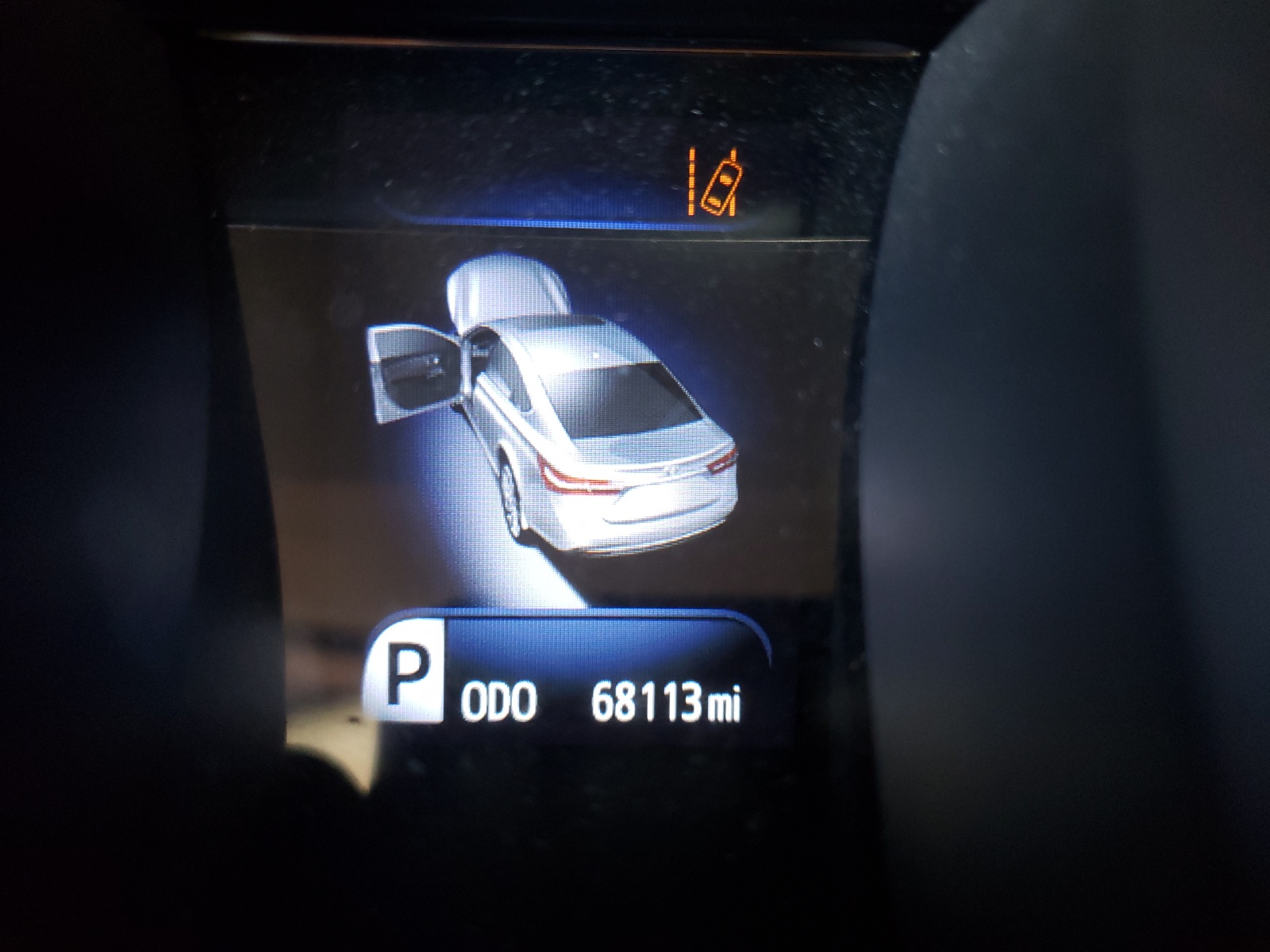 Photo 8 from auction – 2018 TOYOTA AVALON HYB with VIN 4T1BD1EB2JU063085