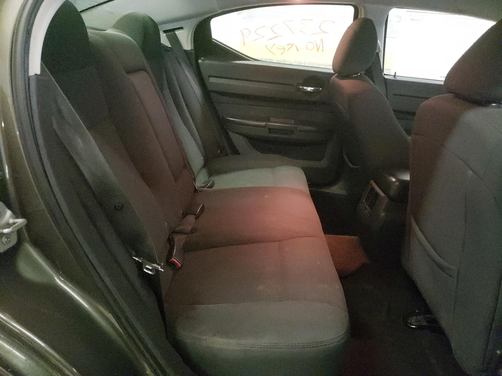 Photo 6 from auction – 2008 DODGE CHARGER with VIN 2B3LA43G18H199188