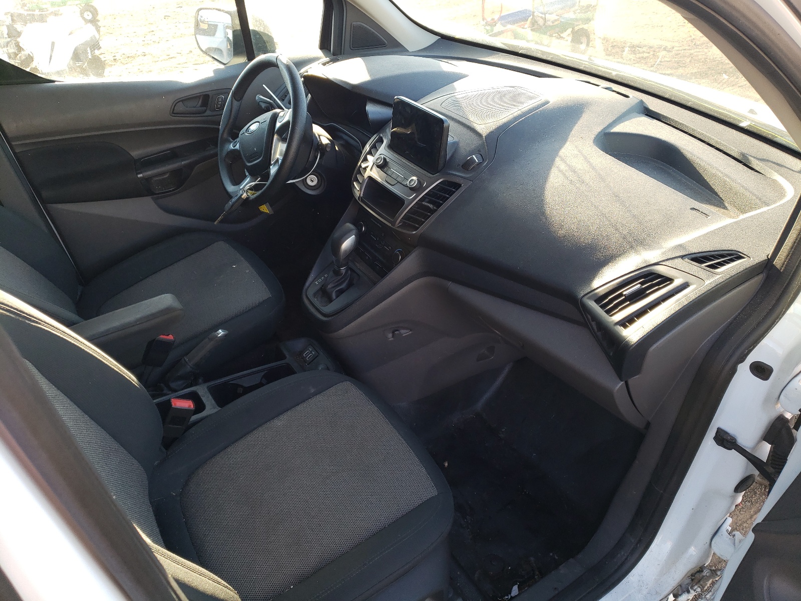 Photo 5 from auction – 2020 FORD TRANSIT CO with VIN NM0LS7E24L1469873