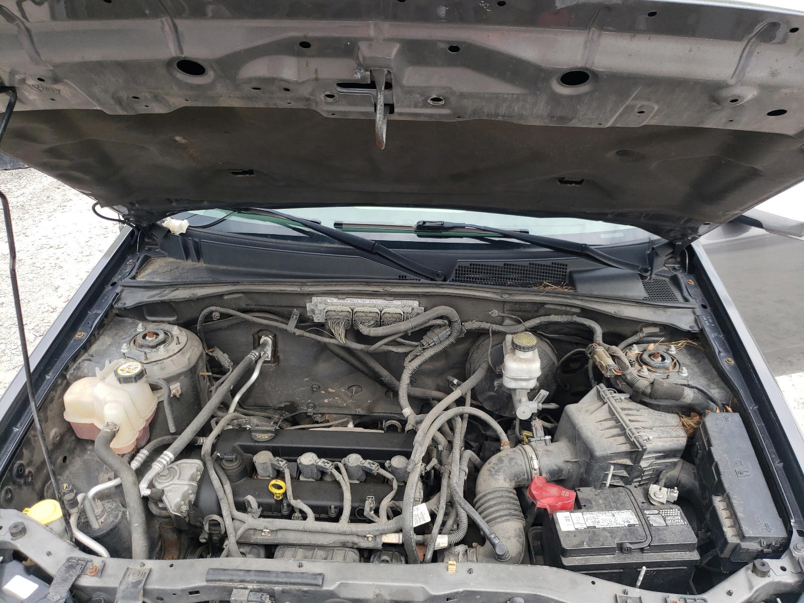 Photo 7 from auction – 2012 FORD ESCAPE XLS with VIN 1FMCU0C74CKA62709
