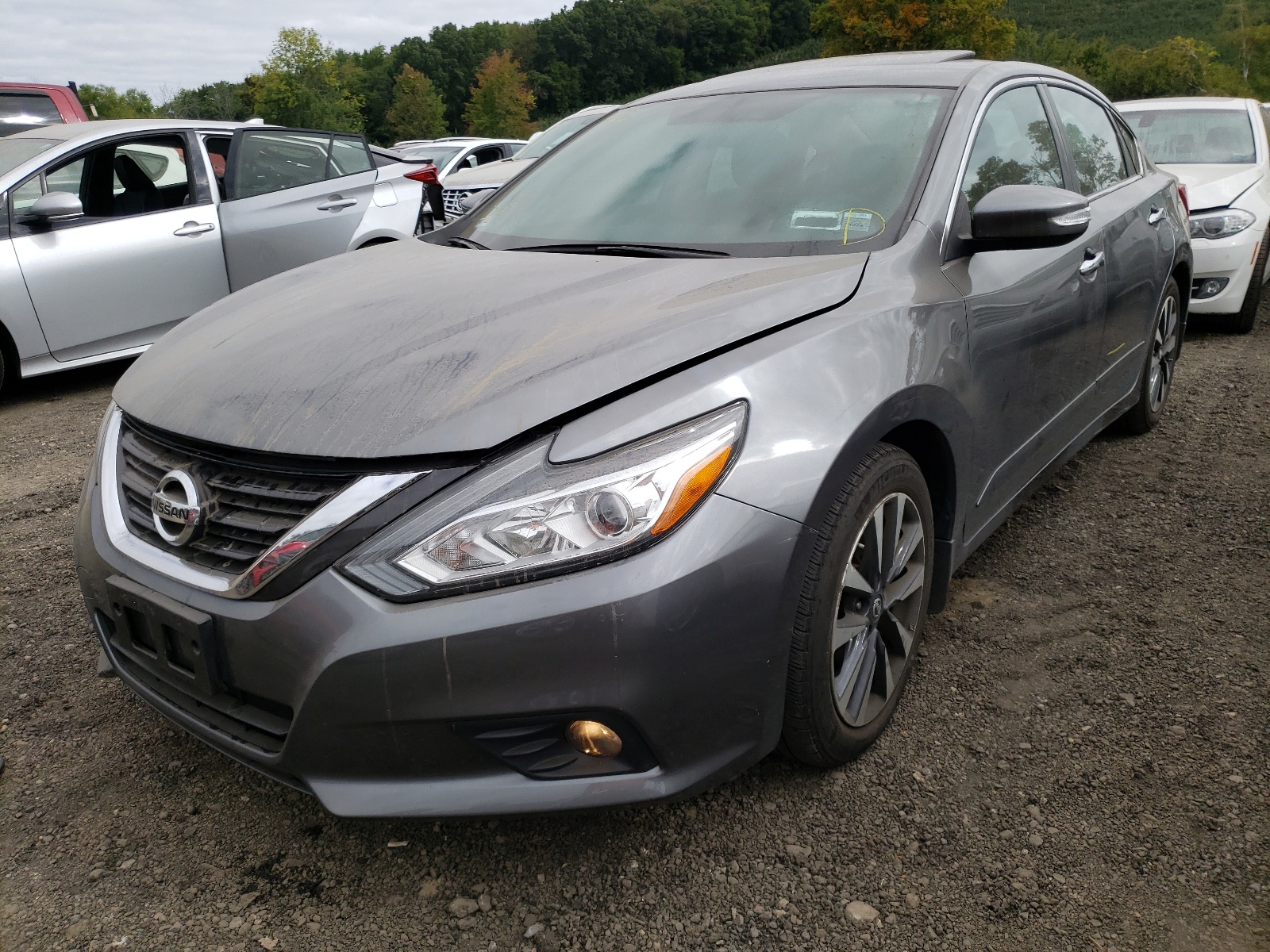 Photo 2 from auction – 2016 NISSAN ALTIMA 2.5 with VIN 1N4AL3AP9GC179503
