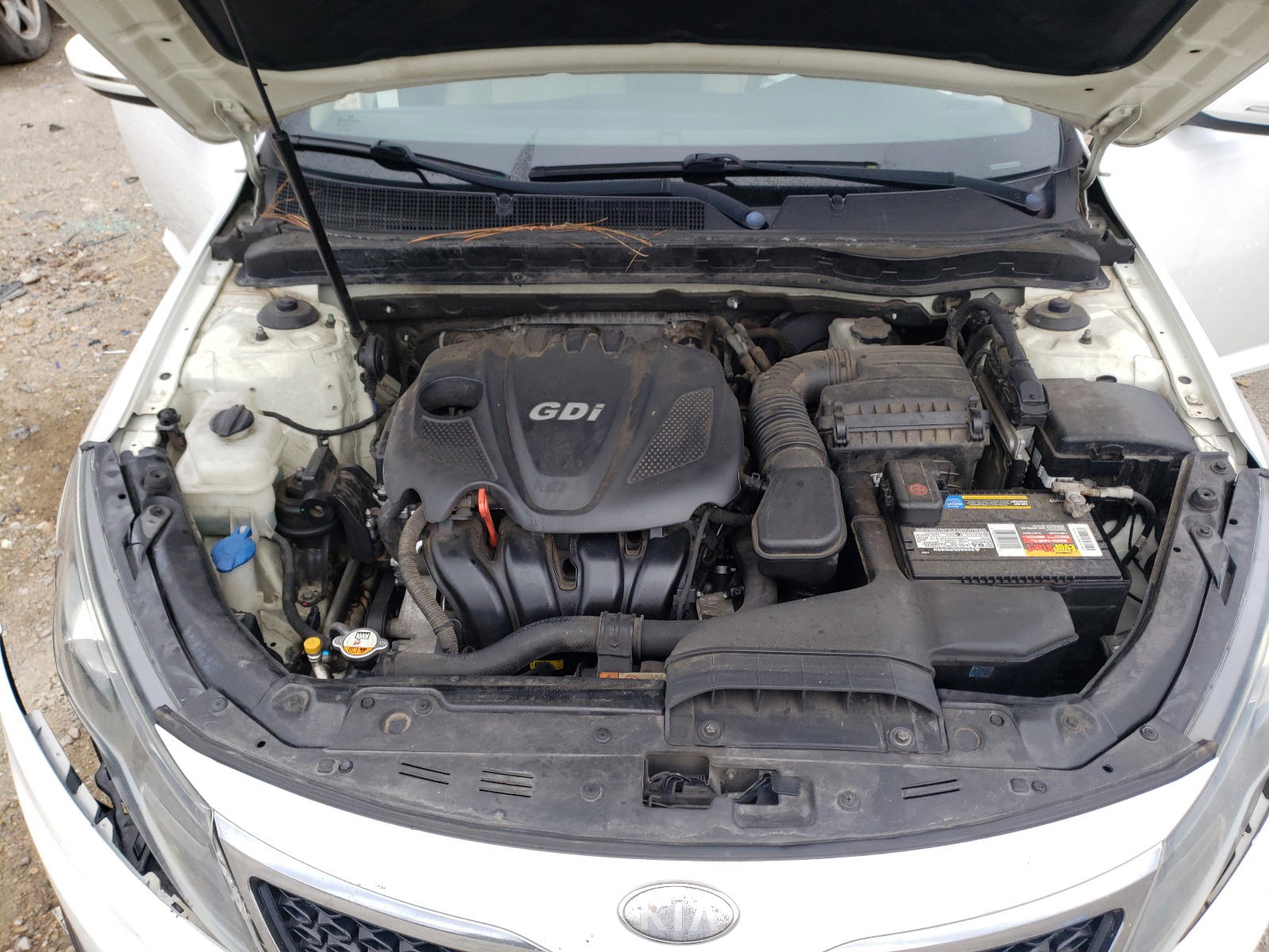 Photo 7 from auction – 2013 KIA OPTIMA LX with VIN KNAGM4A79D5351288