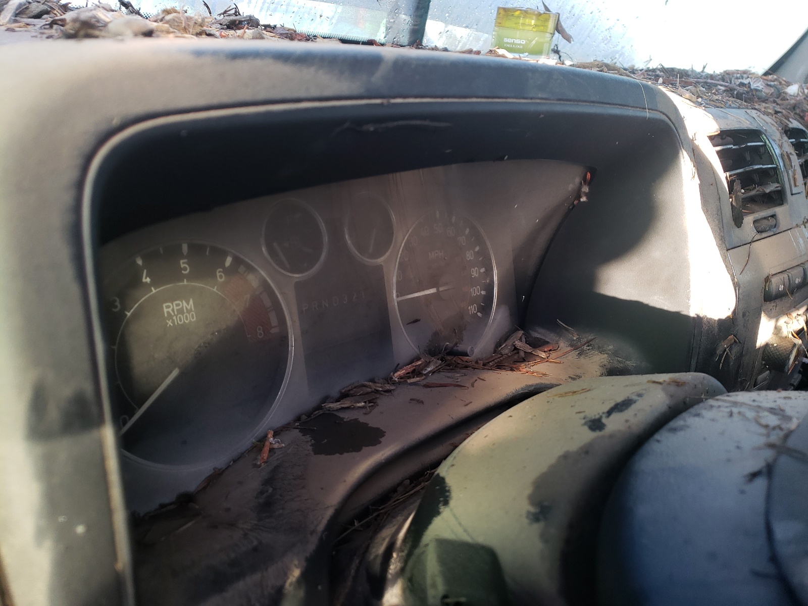 Photo 8 from auction – 2007 HUMMER H3 with VIN 5GTDN13E378248876