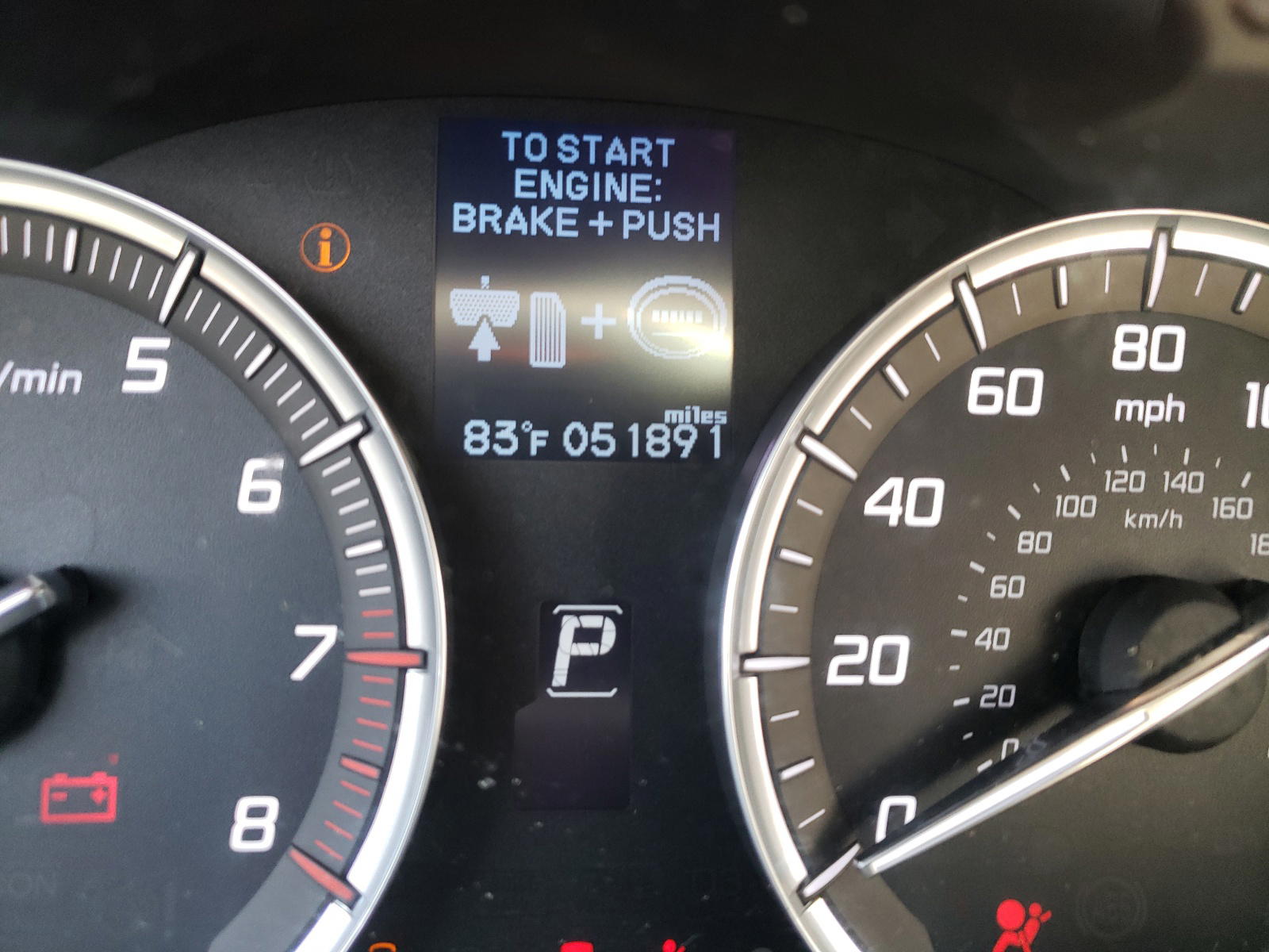 Photo 8 from auction – 2015 ACURA TLX with VIN 19UUB2F34FA006994