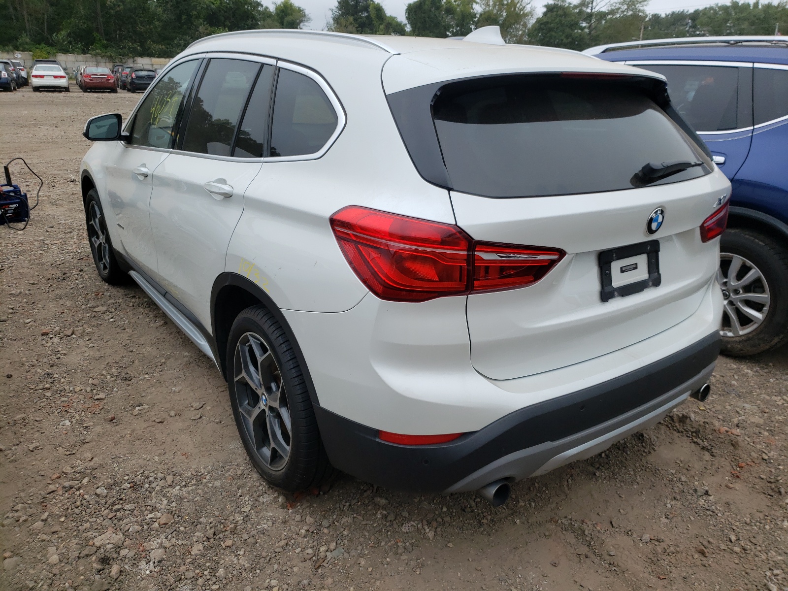 Фото 3 с аукциона – 2016 BMW X1 XDRIVE2 с VIN WBXHT3C30GP889484