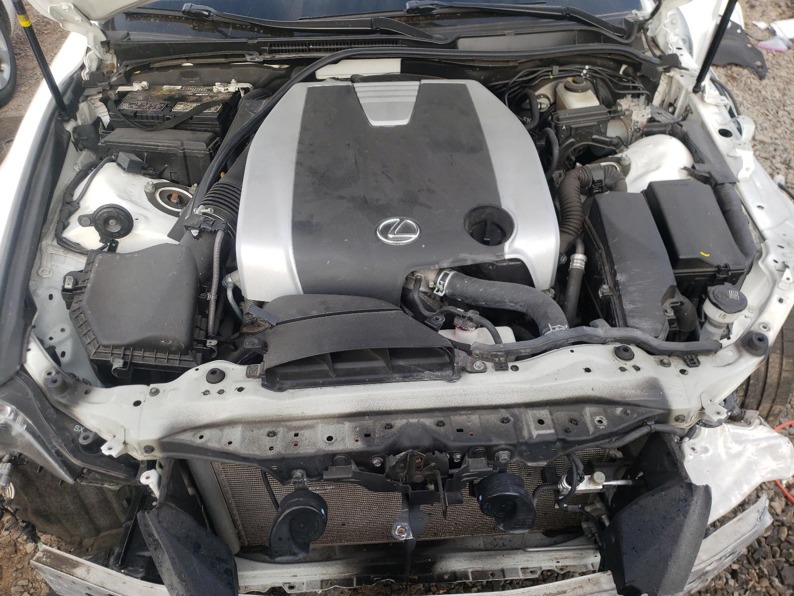 Photo 7 from auction – 2016 LEXUS IS 300 with VIN JTHCM1D27G5006327