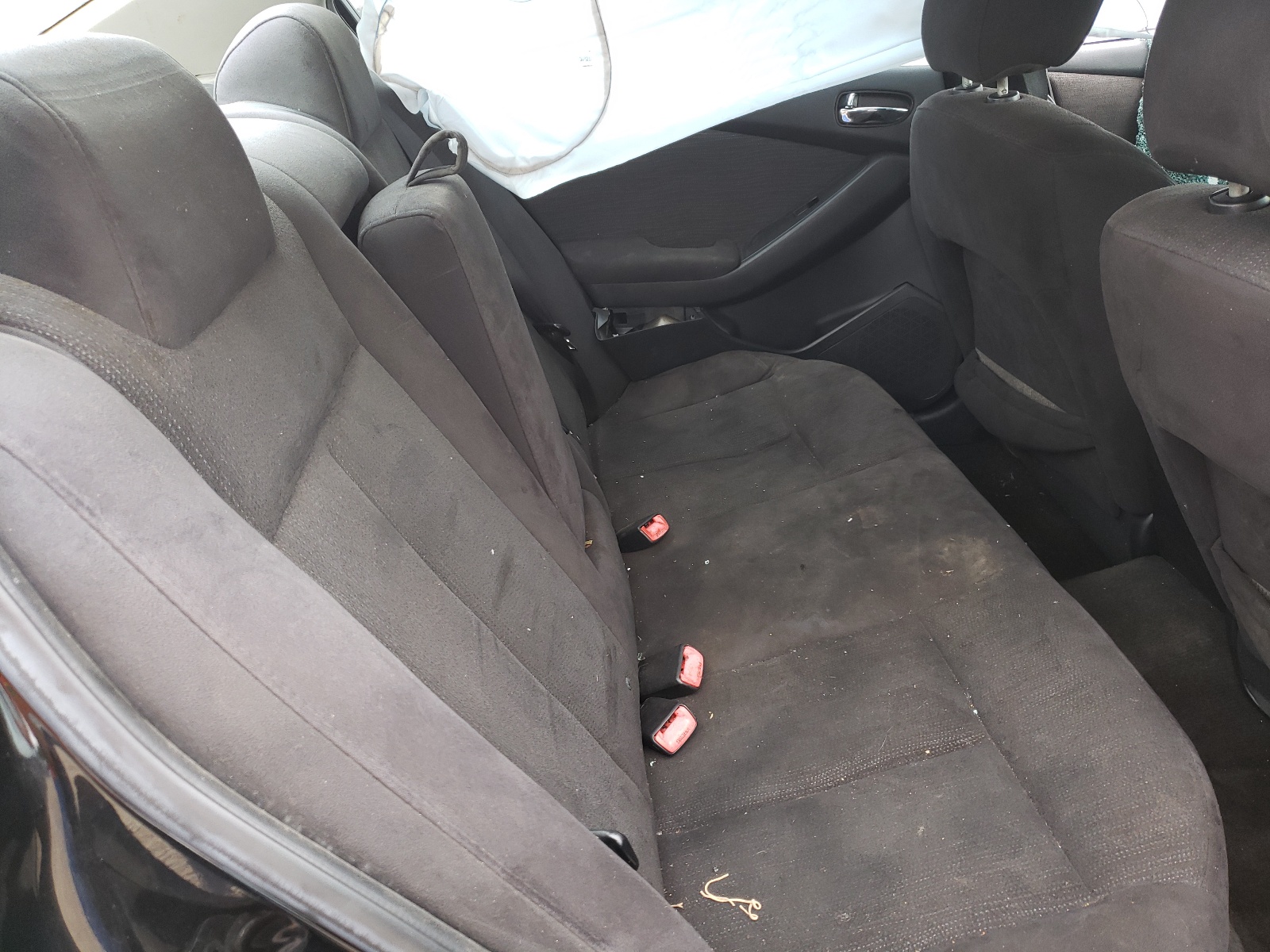 Photo 6 from auction – 2009 NISSAN ALTIMA with VIN 1N4AL2AP9AN524986