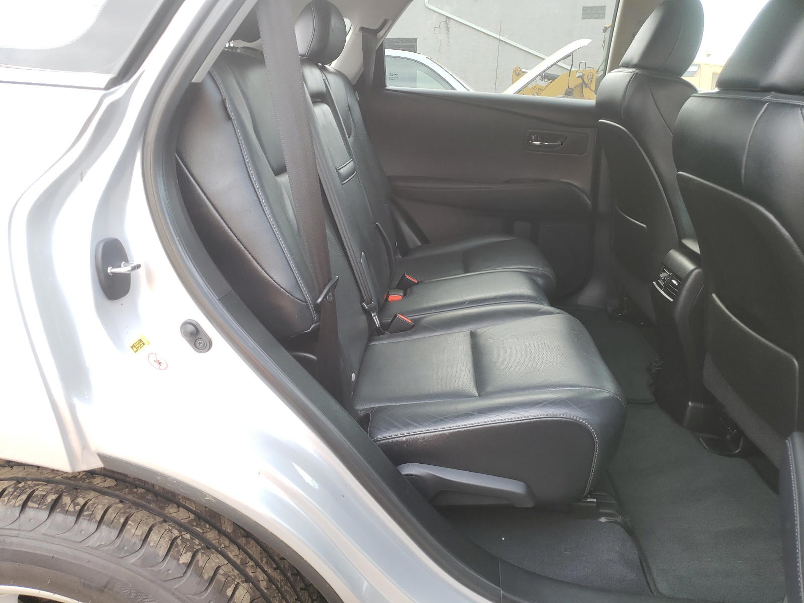 Photo 6 from auction – 2015 LEXUS RX 350 BAS with VIN 2T2BK1BA9FC330096