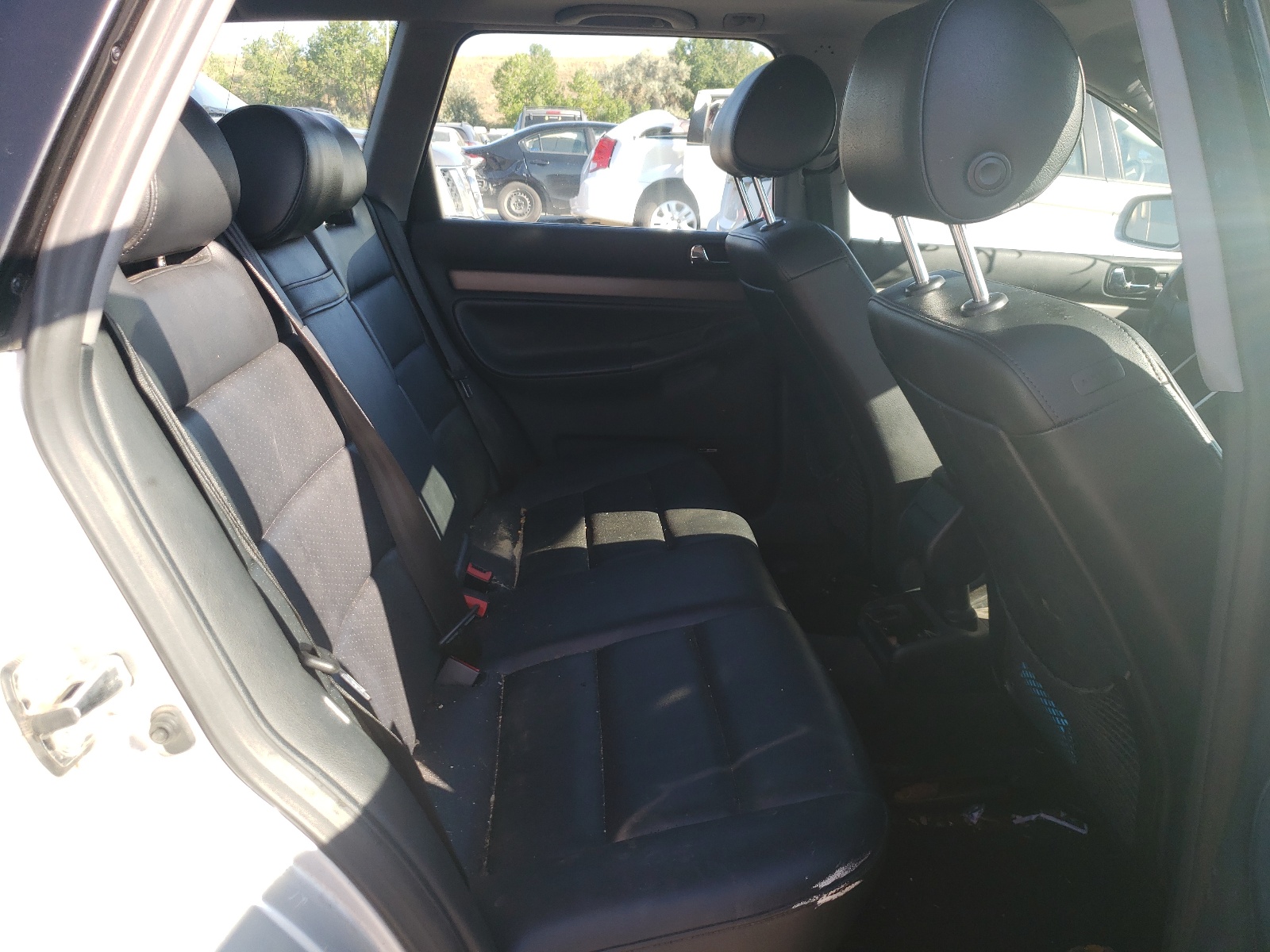 Photo 6 from auction – 2001 AUDI A4 1.8T AV with VIN WAUKC68D81A131468
