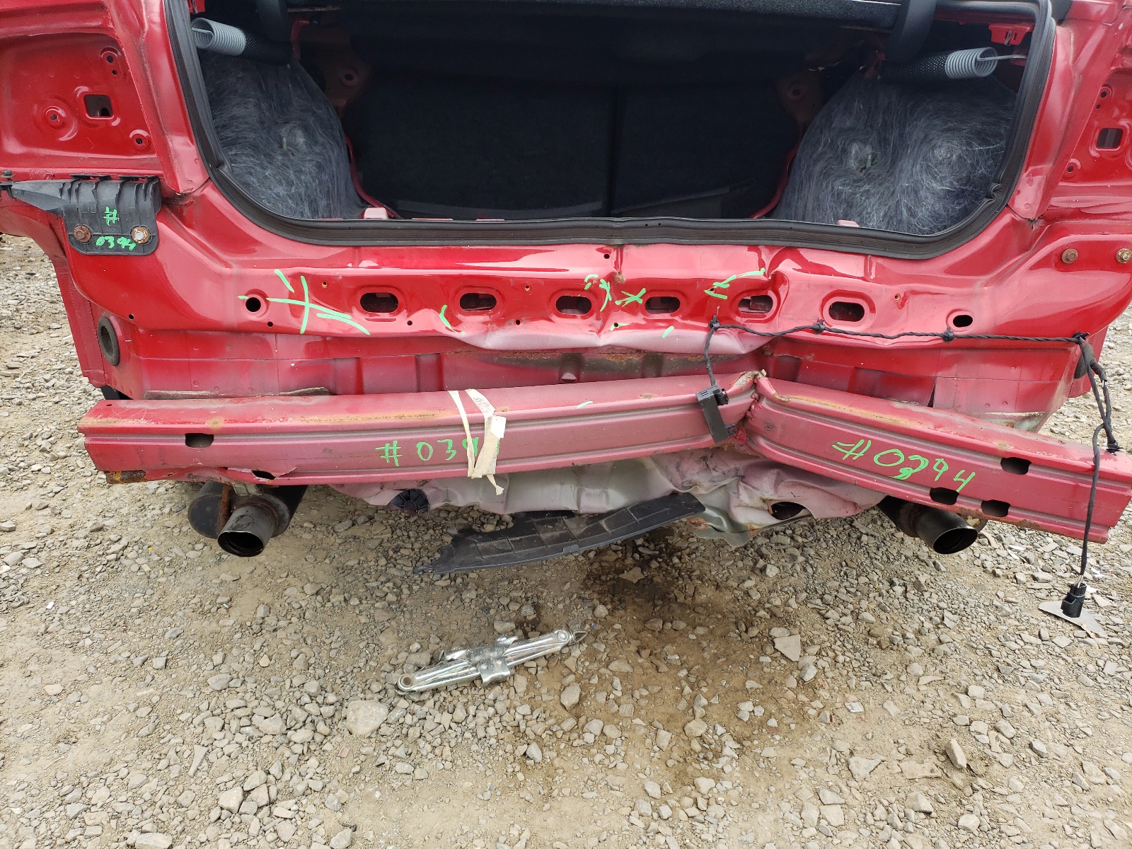 Фото 9 с аукциона – 2012 DODGE CHARGER SE с VIN 2C3CDXBG9CH262642