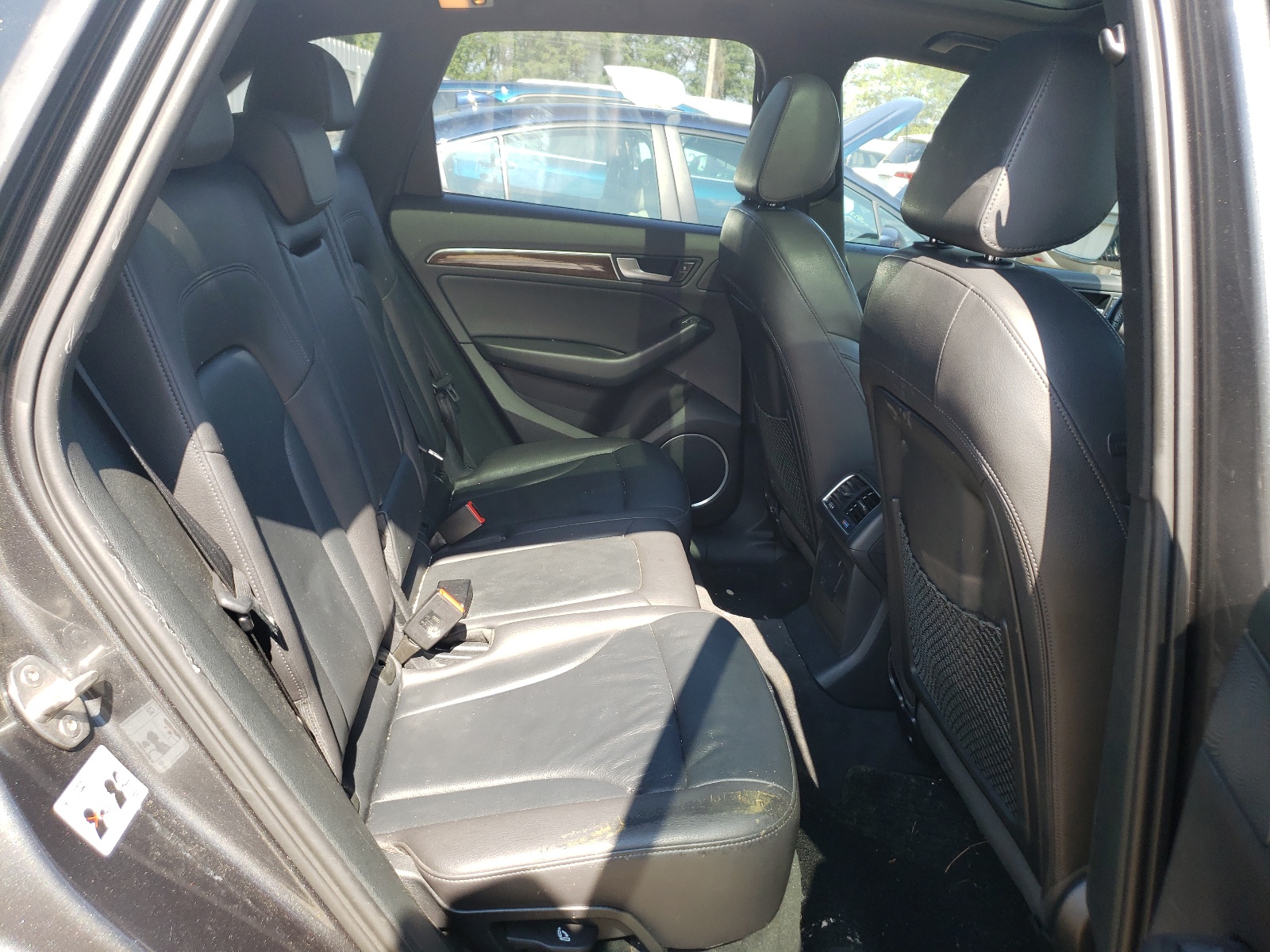 Photo 6 from auction – 2016 AUDI Q5 PREMIUM with VIN WA1D7AFP3GA140081
