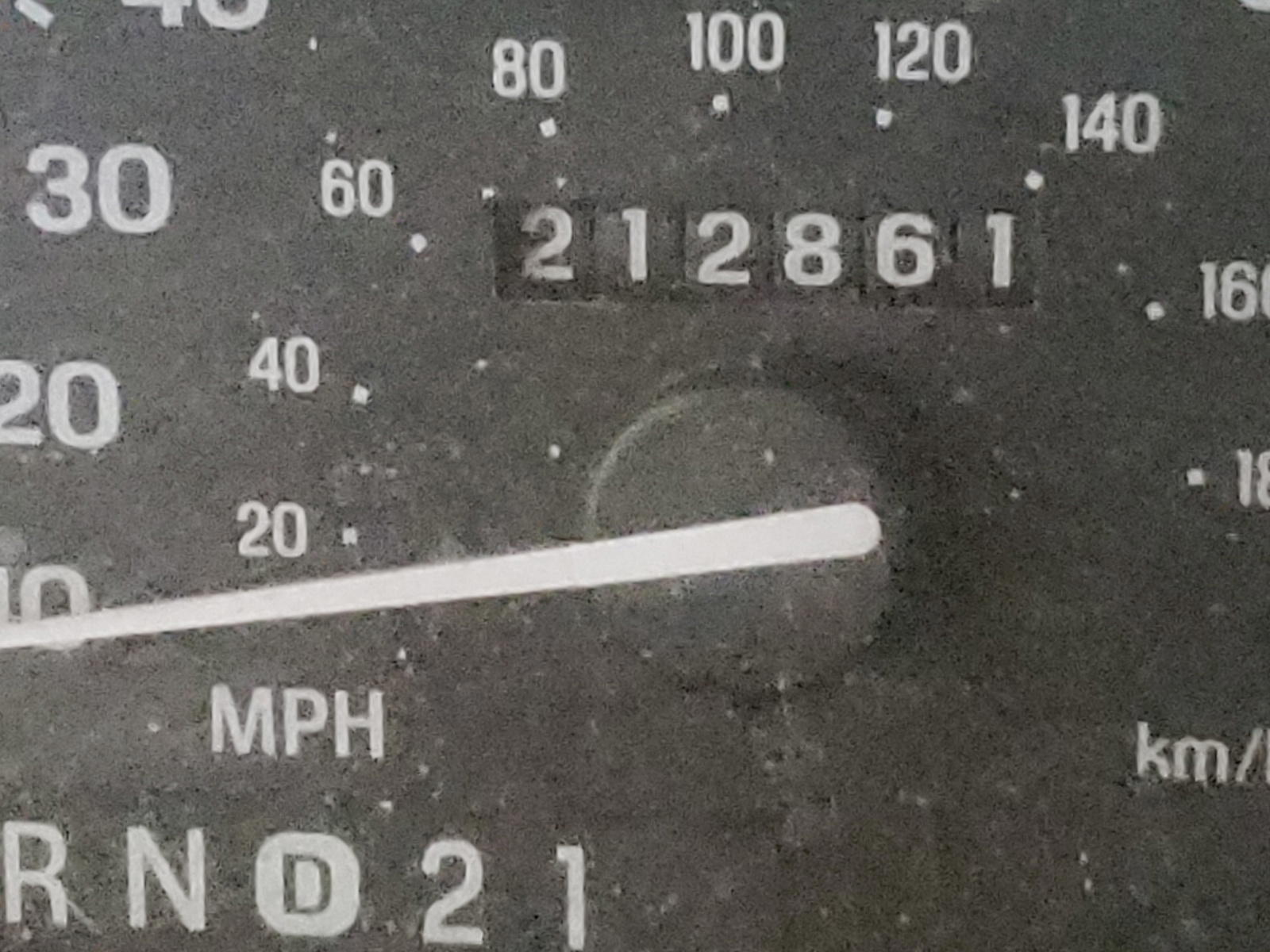 Photo 8 from auction – 2001 FORD EXPLORER X with VIN 1FMZU73E61UB04512