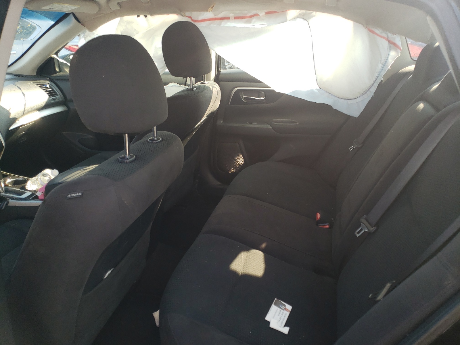 Photo 6 from auction – 2014 NISSAN ALTIMA 2.5 with VIN 1N4AL3AP0EN384869