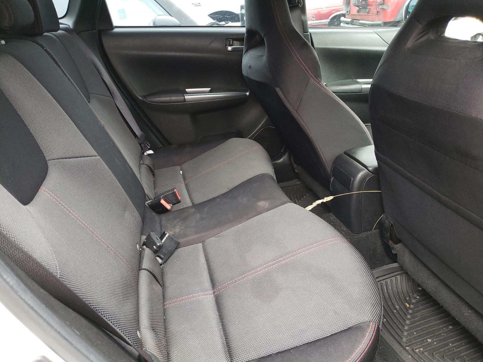 Photo 6 from auction – 2012 SUBARU IMPREZA WR with VIN JF1GR7E64CG229941