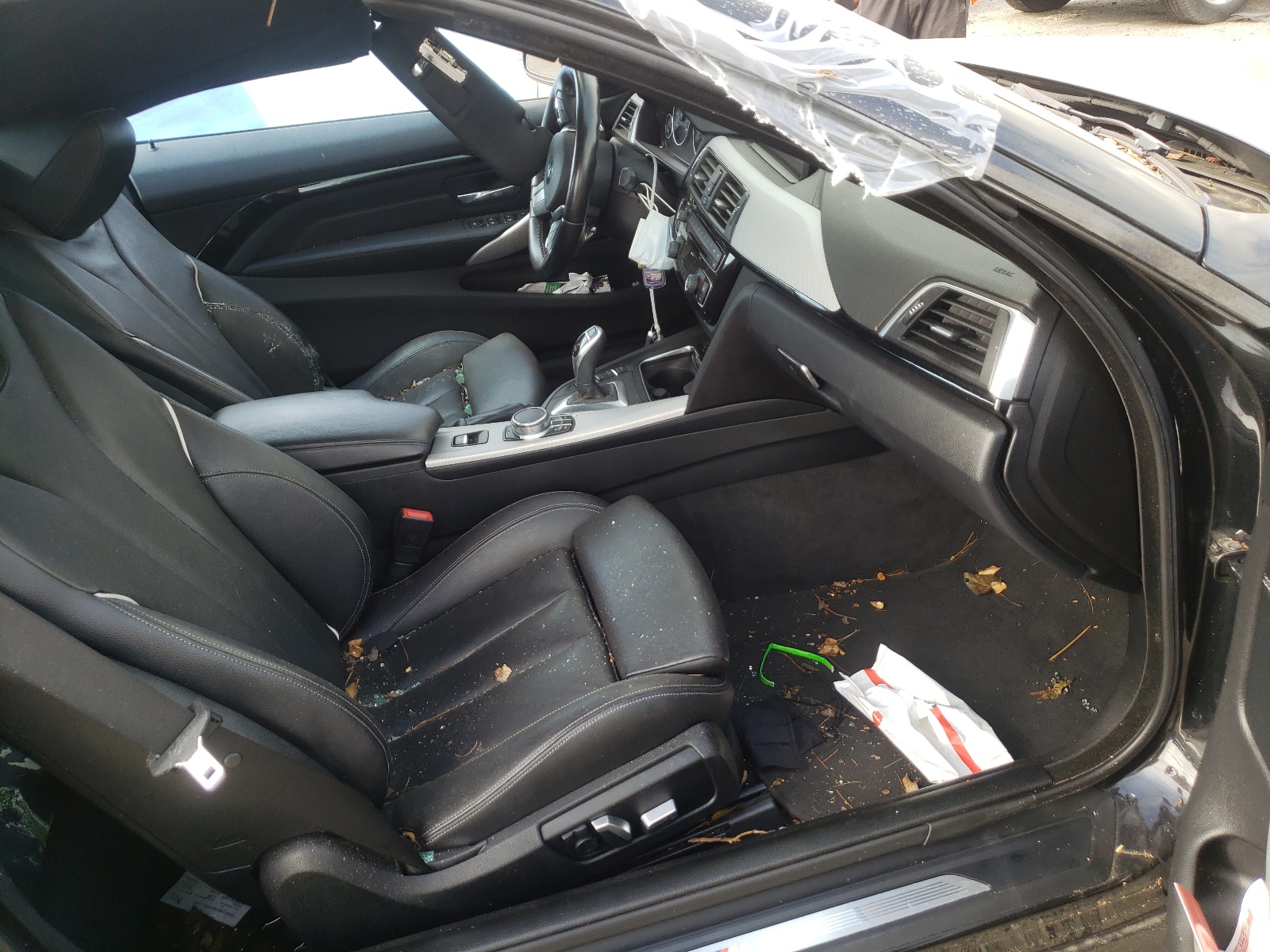 Photo 5 from auction – 2018 BMW 430XI with VIN WBA4Z3C5XJEA31745