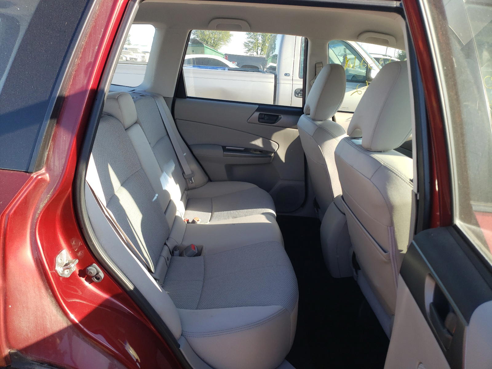 Photo 6 from auction – 2013 SUBARU FORESTER 2 with VIN JF2SHABC4DH416303