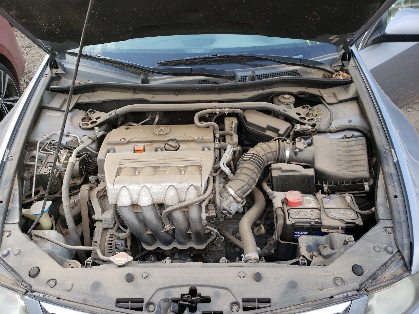 Photo 7 from auction – 2013 ACURA TSX with VIN JH4CU2F48DC011953