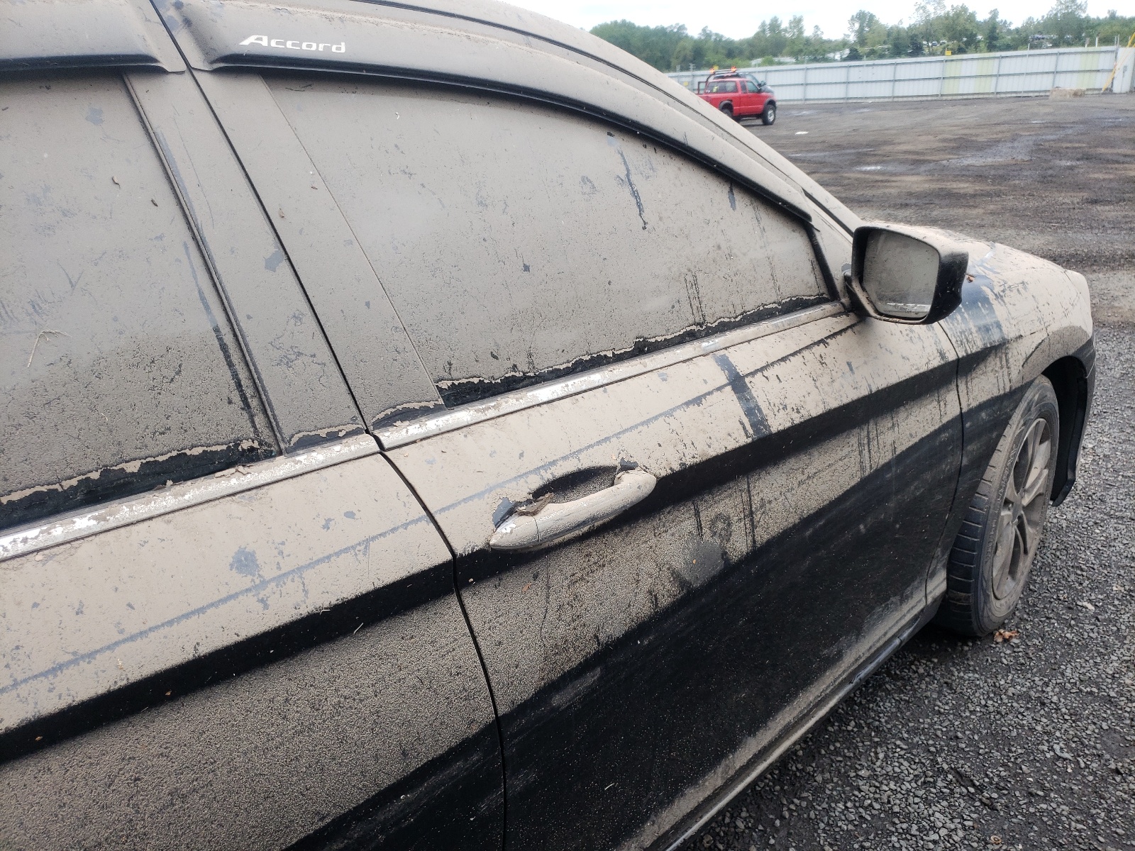 Photo 9 from auction – 2015 HONDA ACCORD LX with VIN 1HGCR2F33FA088563