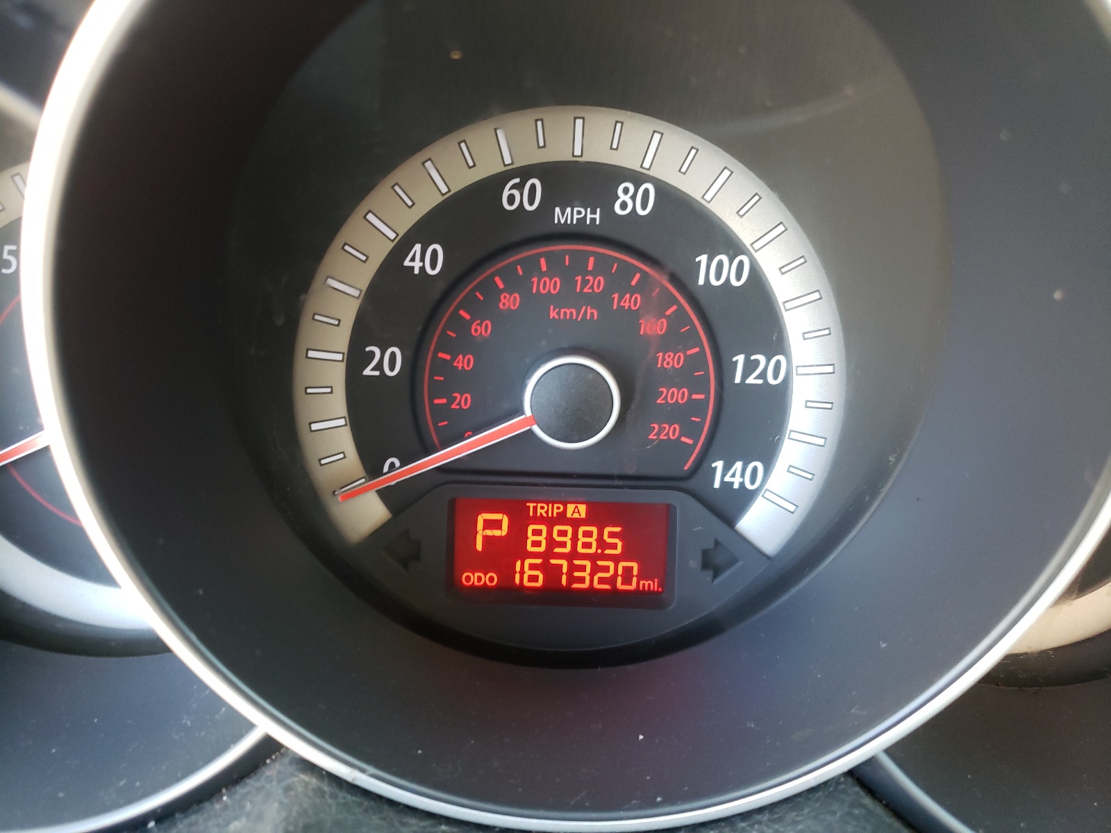 Photo 8 from auction – 2010 KIA FORTE EX with VIN KNAFU4A25A5298911