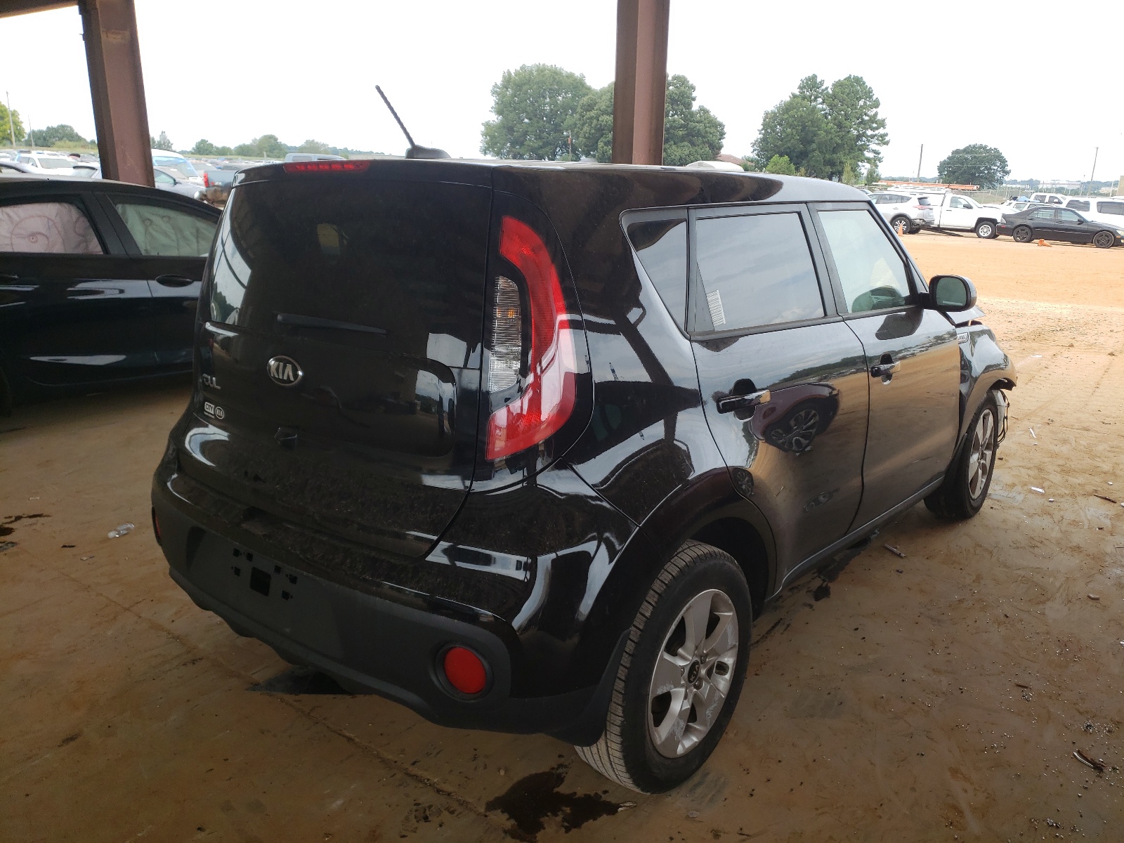 Photo 4 from auction – 2019 KIA SOUL with VIN KNDJN2A20K7918729