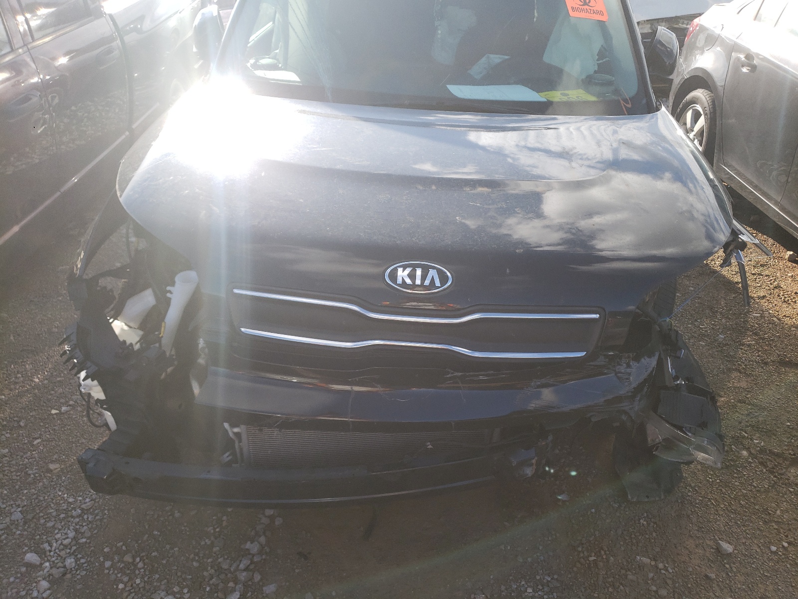 Photo 7 from auction – 2019 KIA SOUL with VIN KNDJN2A20K7918729