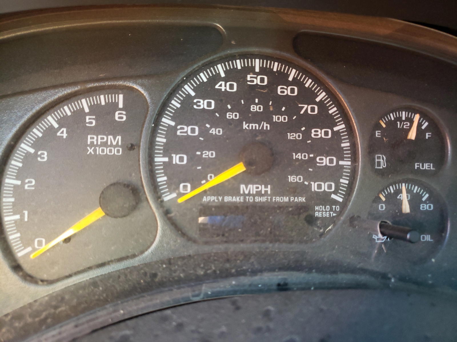 Photo 8 from auction – 2001 CHEVROLET SILVERADO with VIN 1GCEK19T41E140401