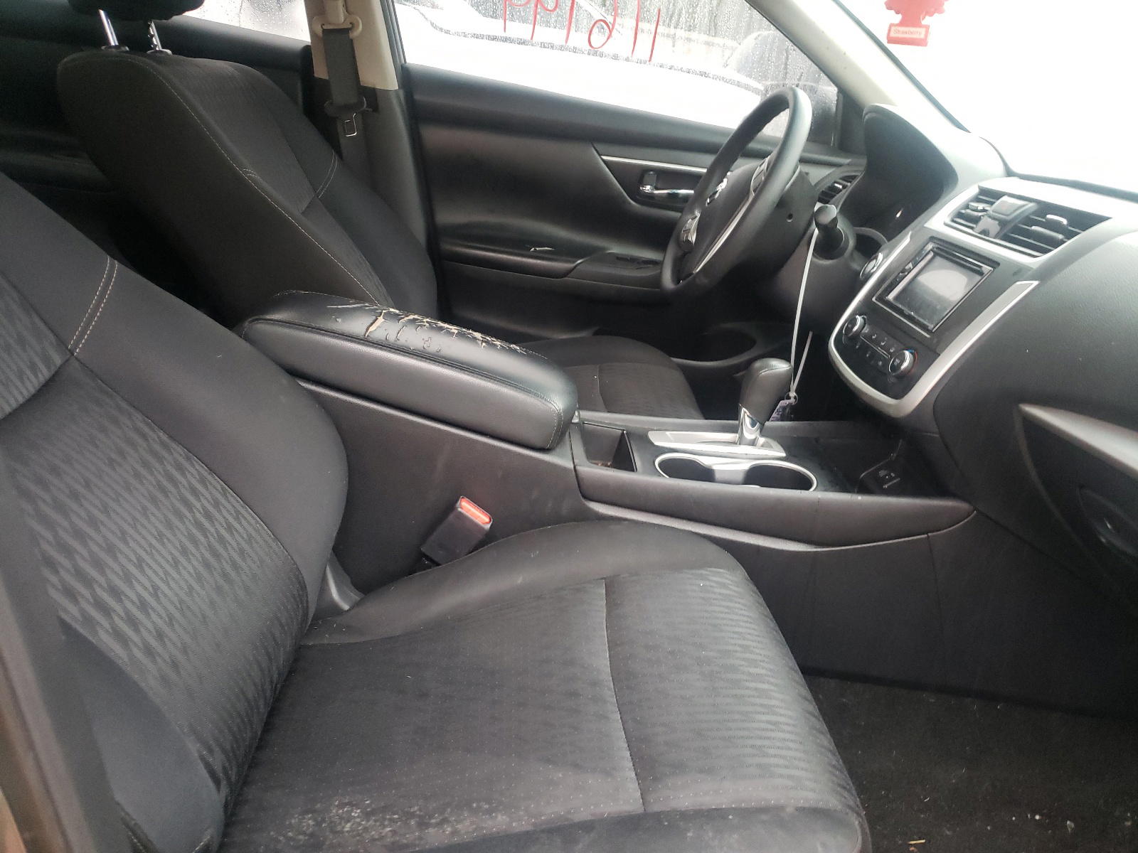 Photo 5 from auction – 2018 NISSAN ALTIMA 2.5 with VIN 1N4AL3AP2JC282012
