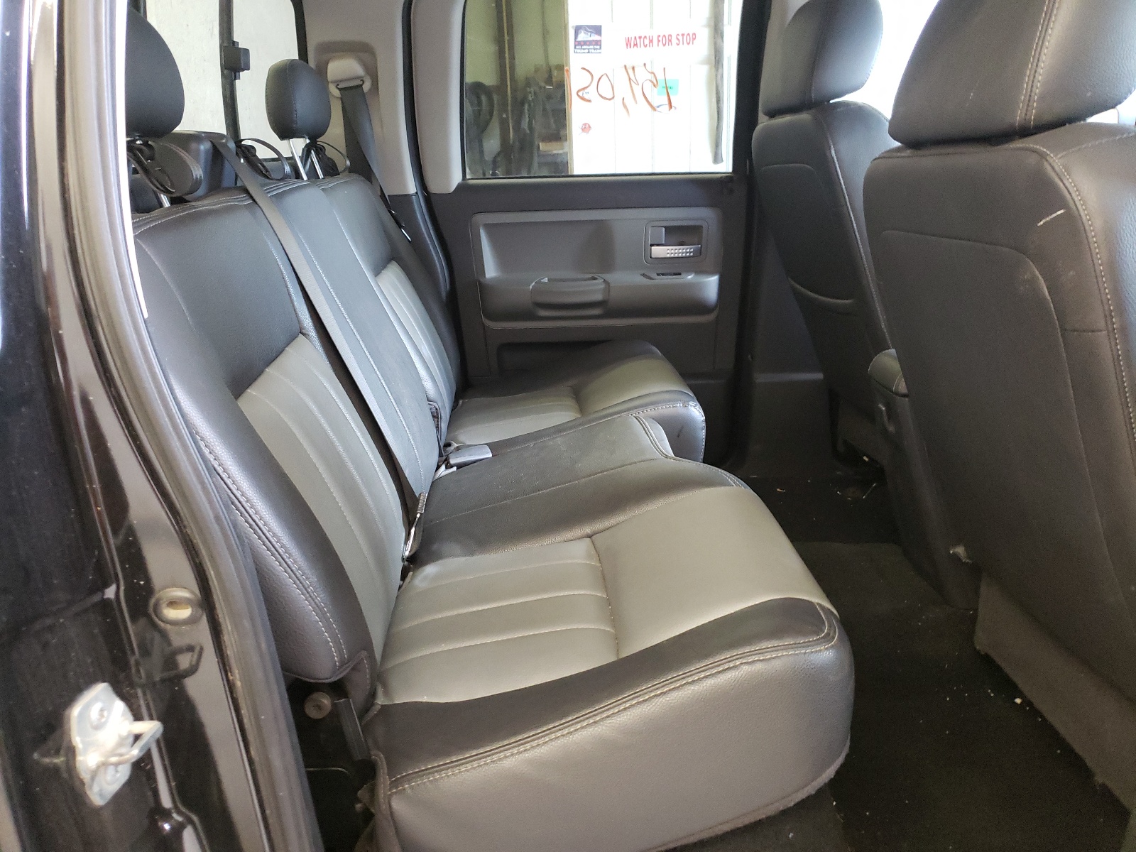 Photo 6 from auction – 2010 DODGE DAKOTA LAR with VIN 1D7CW5GK3AS135596