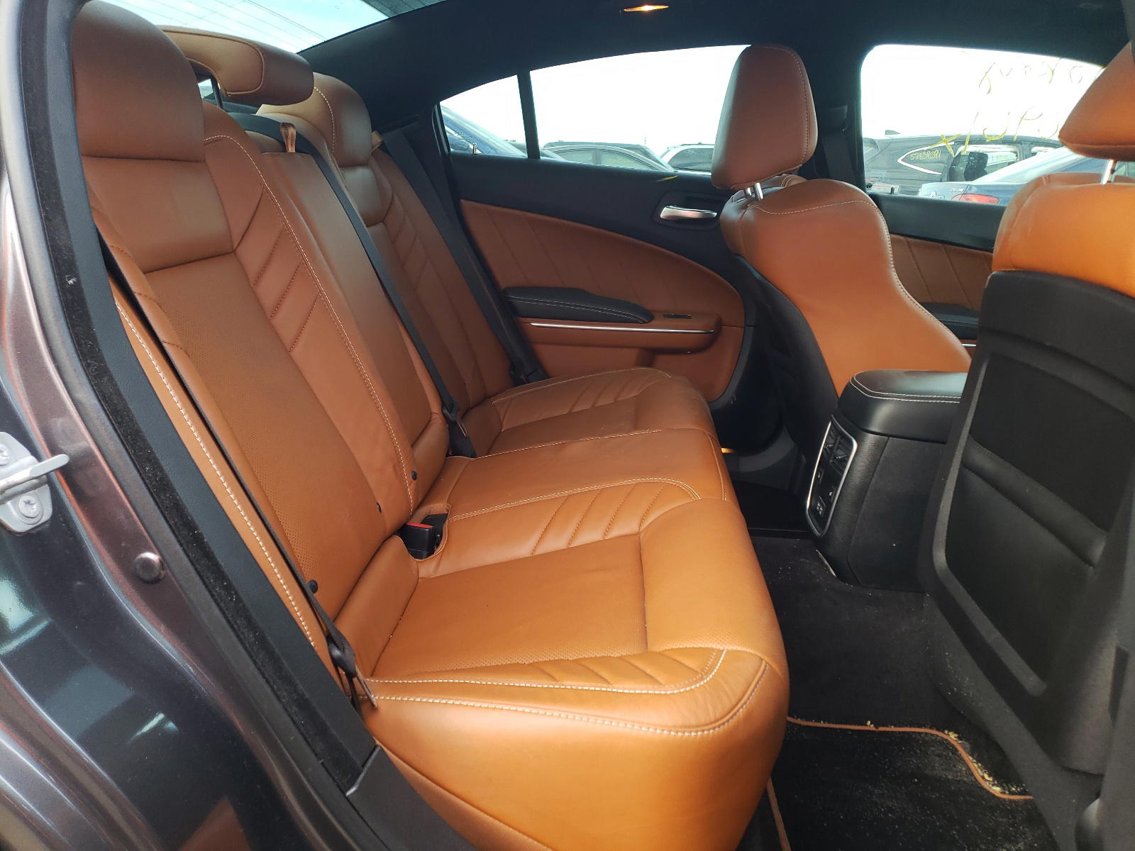 Photo 6 from auction – 2018 DODGE CHARGER SR with VIN 2C3CDXEJ5JH289308