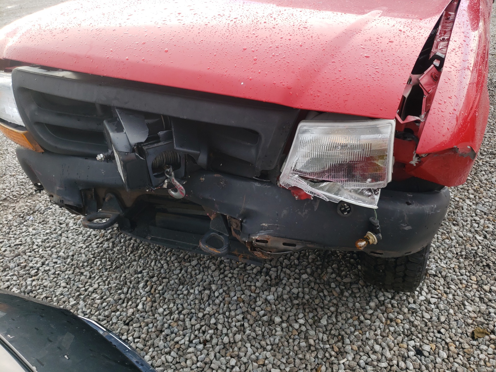 Photo 9 from auction – 1998 FORD RANGER SUP with VIN 1FTZR15U7WTA51081