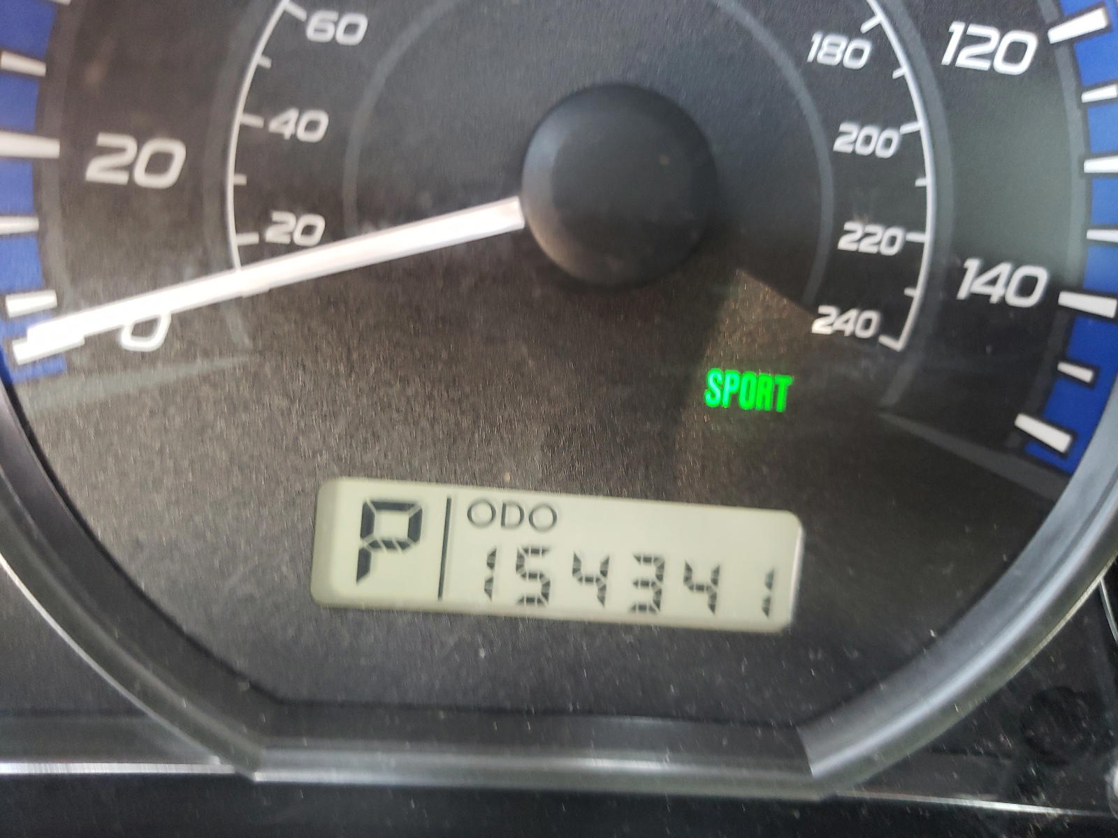 Photo 8 from auction – 2012 SUBARU FORESTER with VIN JF2SHBDC3CH427780