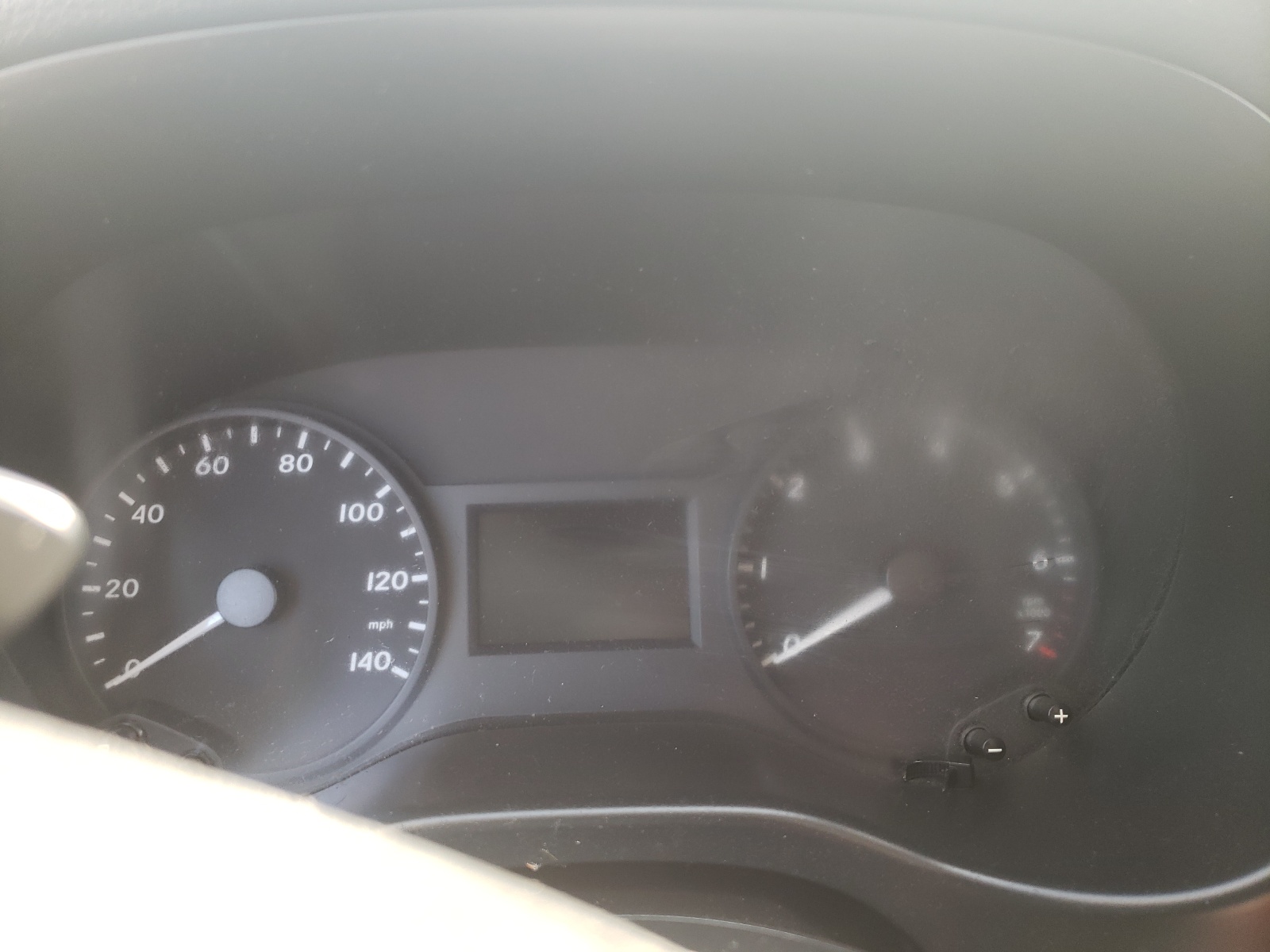 Photo 8 from auction – 2017 MERCEDES-BENZ METRIS with VIN WD3PG2EA6H3202742