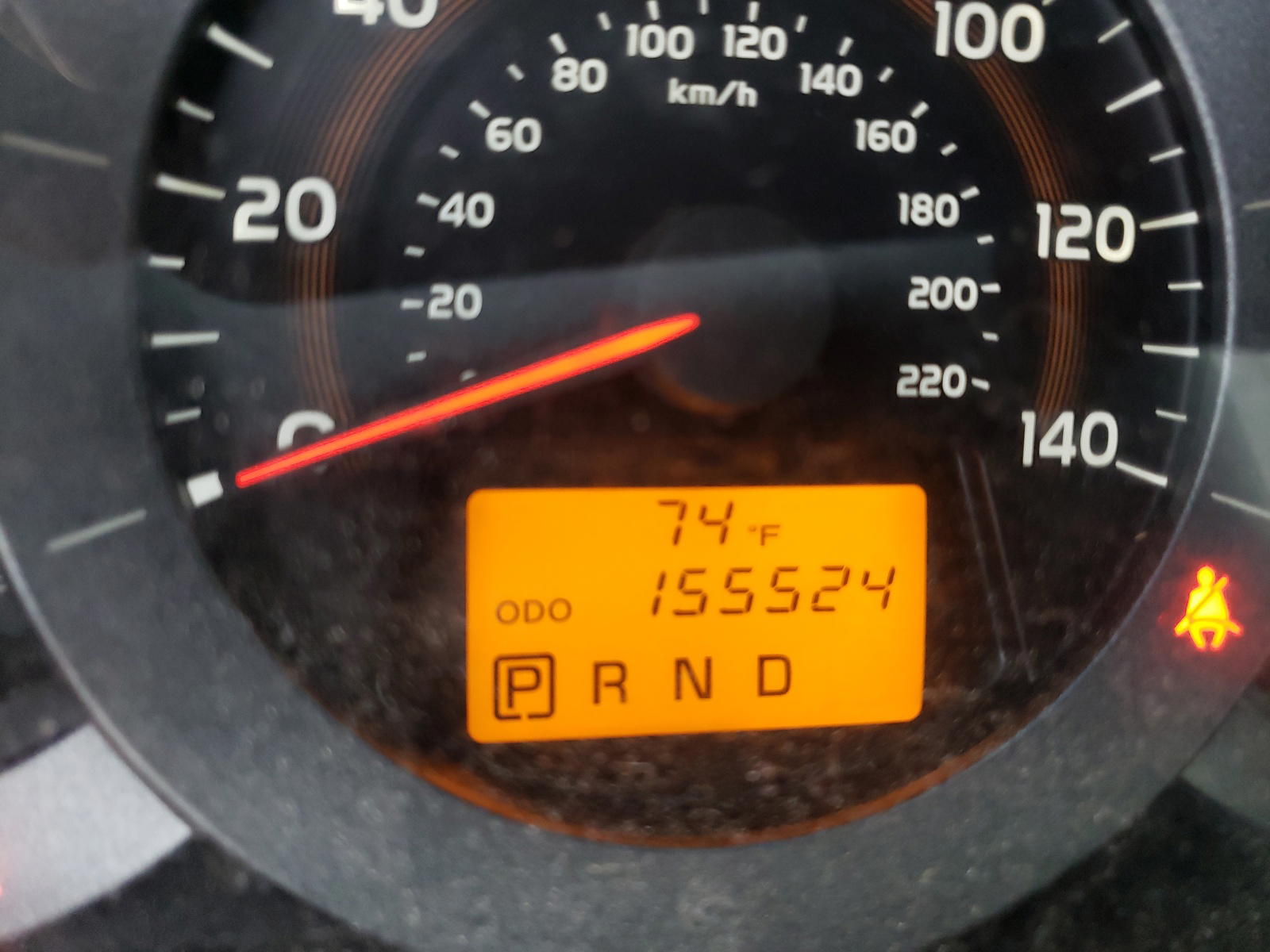 Photo 8 from auction – 2012 TOYOTA RAV4 with VIN JTMZF4DV9CD032770