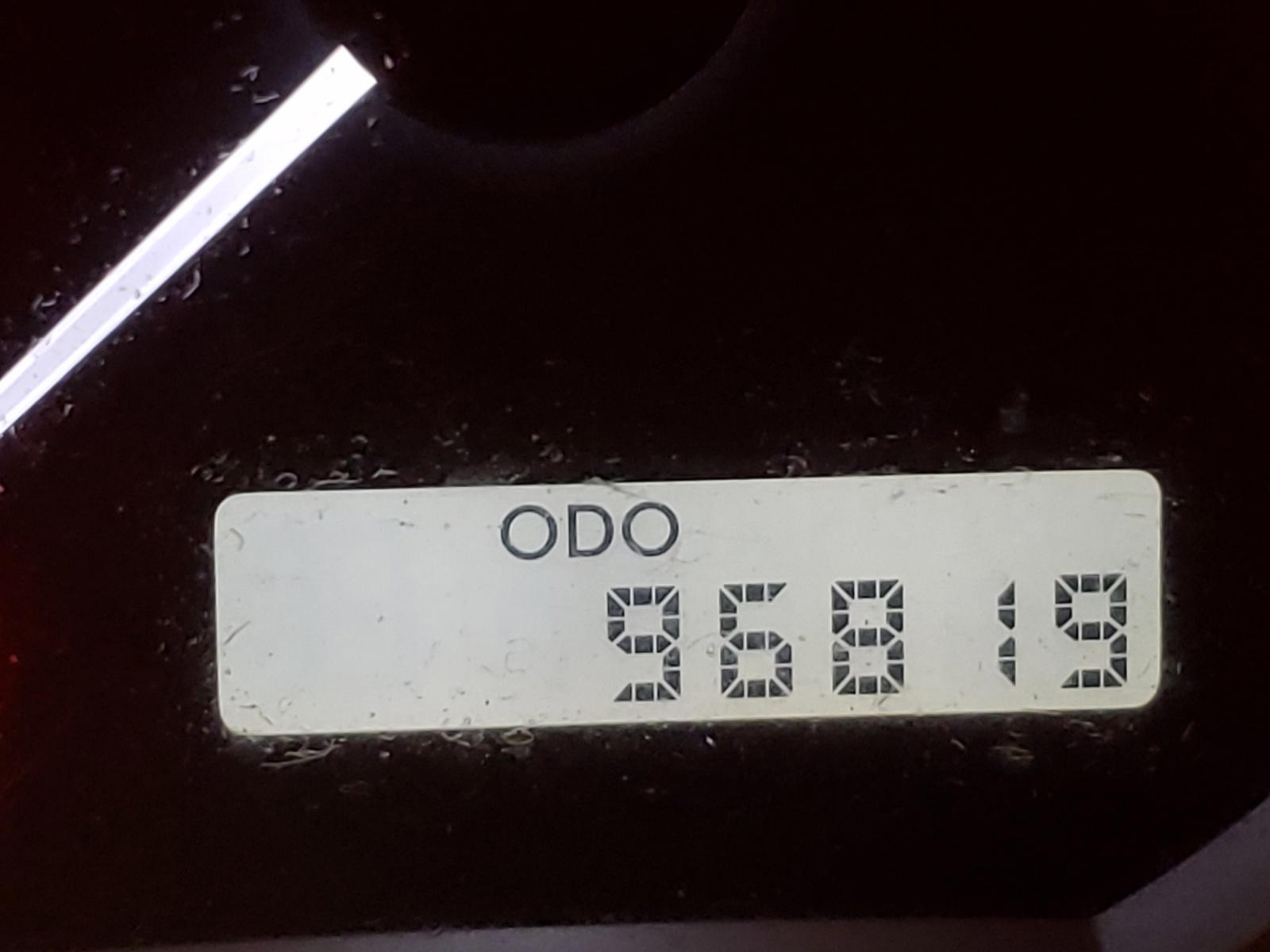 Photo 8 from auction – 2008 SUBARU IMPREZA WR with VIN JF1GH75668G803885