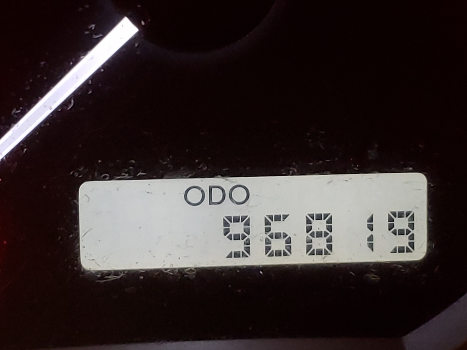 Zdjęcie 8 z aukcji – 2008 SUBARU IMPREZA WR z VIN JF1GH75668G803885