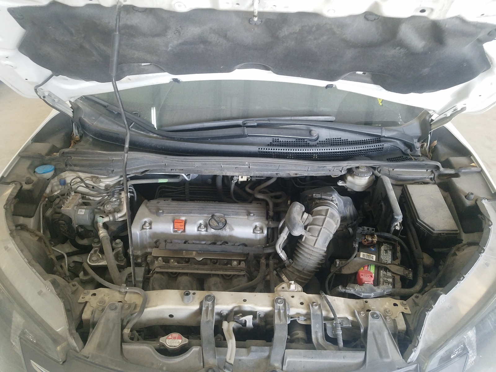 Photo 7 from auction – 2013 HONDA CR-V EXL with VIN 5J6RM3H79DL033687