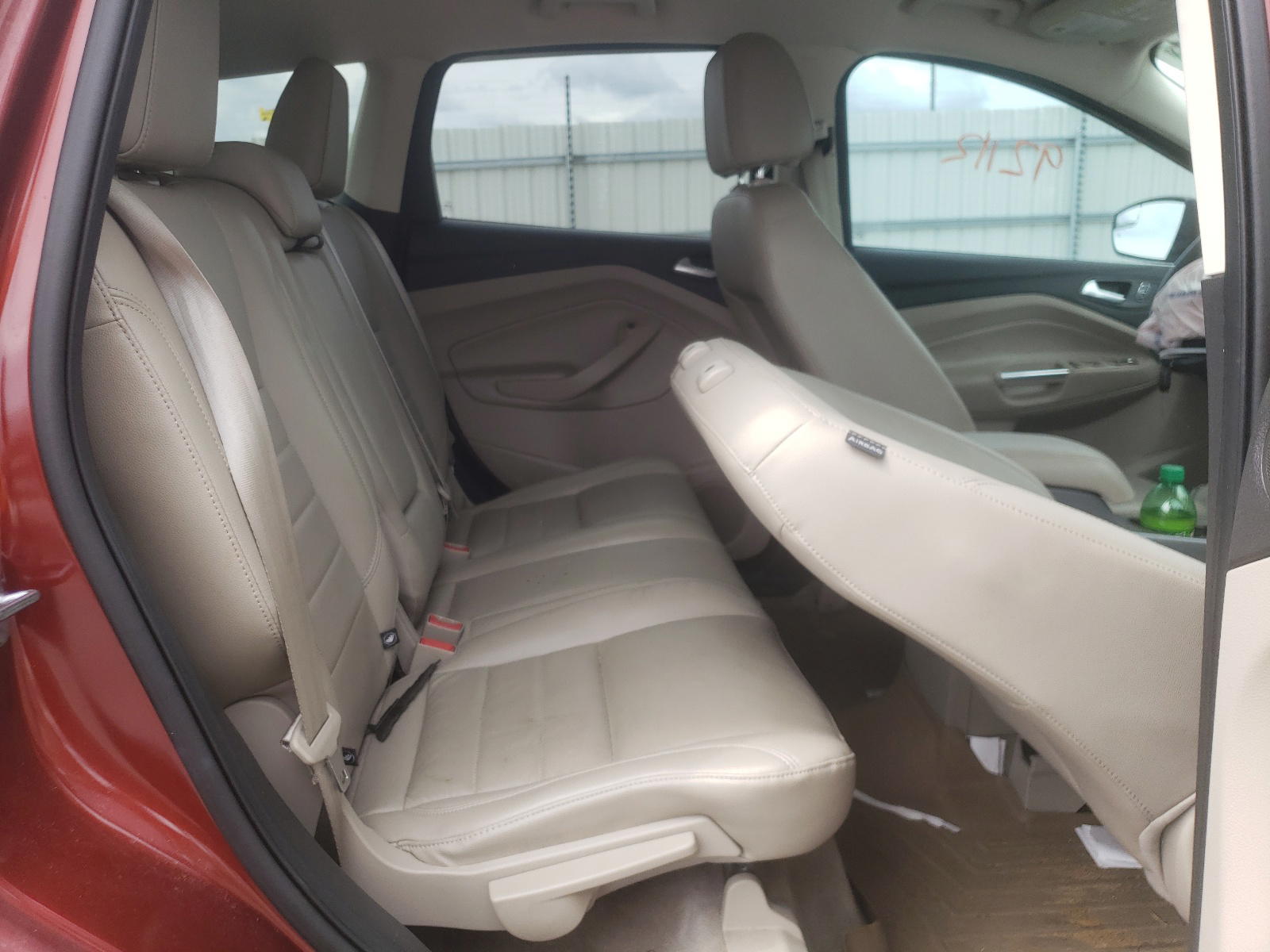 Photo 6 from auction – 2015 FORD ESCAPE with VIN 1FMCU0GX1FUB88013