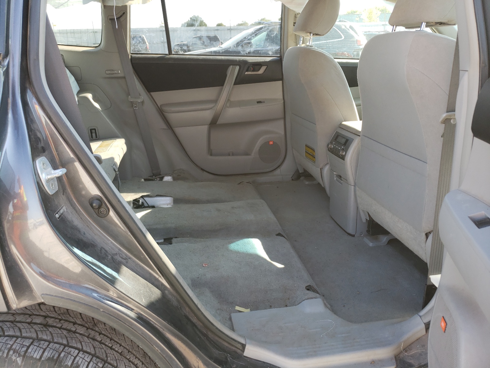 صورة رقم 6 من المزاد - 2009 TOYOTA HIGHLANDER مع VIN JTEES43A992119528
