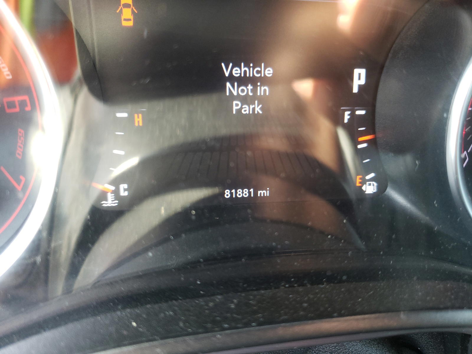 Photo 8 from auction – 2017 DODGE CHALLENGER with VIN 2C3CDZBTXHH658353