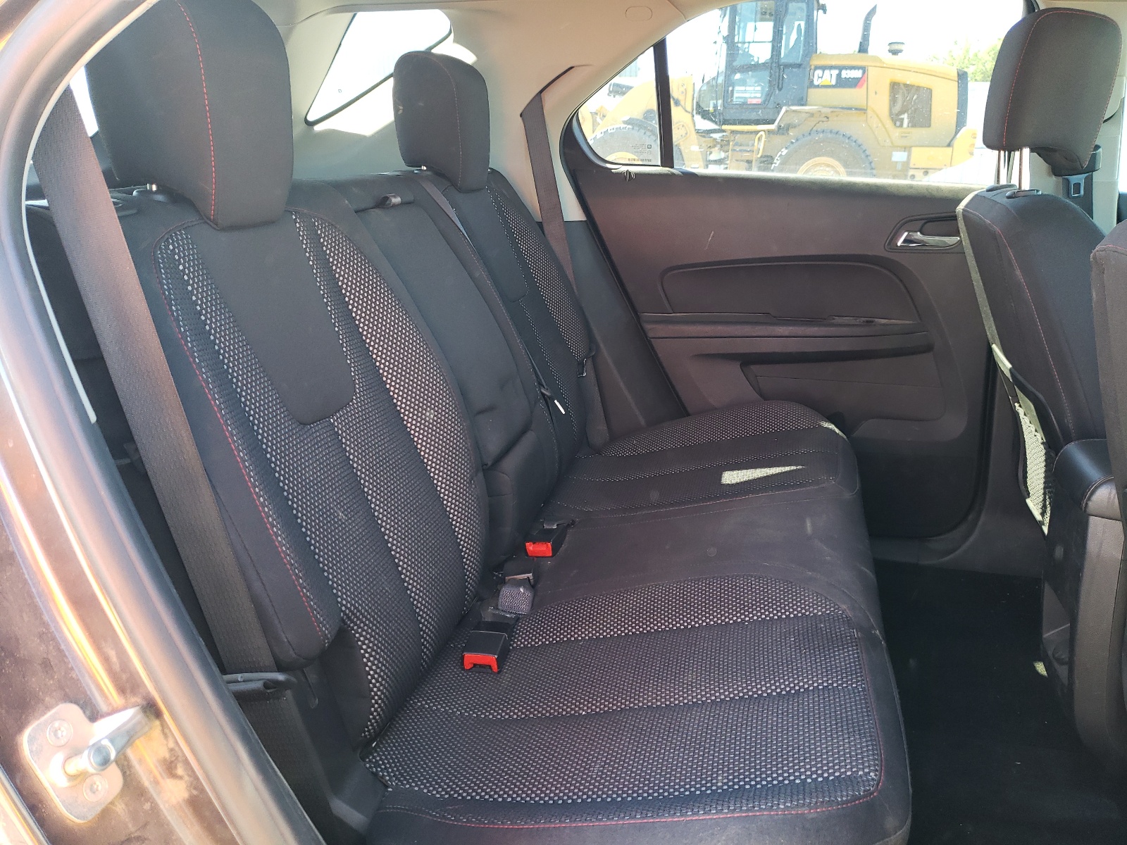 Photo 6 from auction – 2013 CHEVROLET EQUINOX LT with VIN 2GNFLNEK4D6360174
