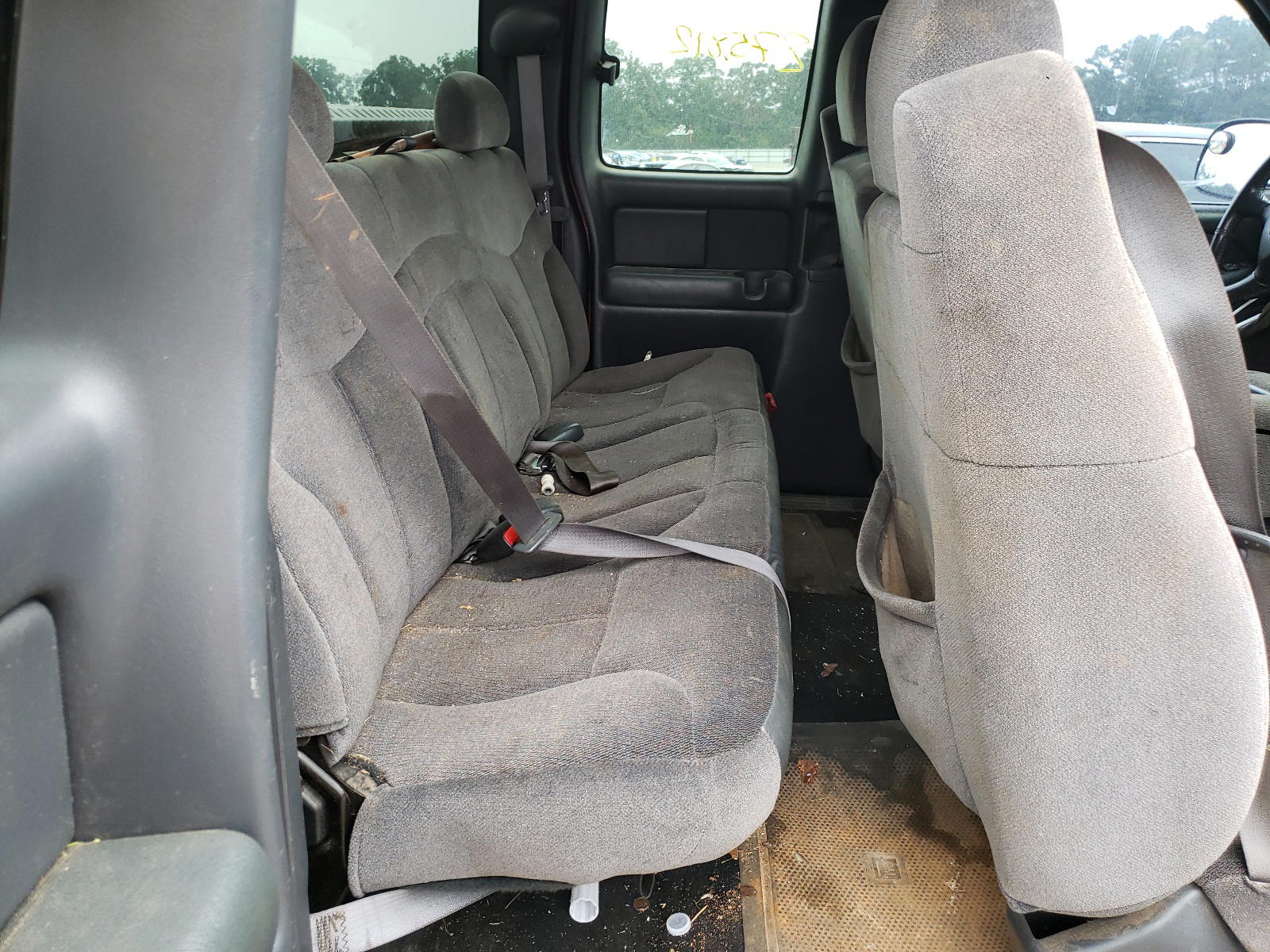 Photo 6 from auction – 2002 GMC NEW SIERRA with VIN 2GTEC19V221324124