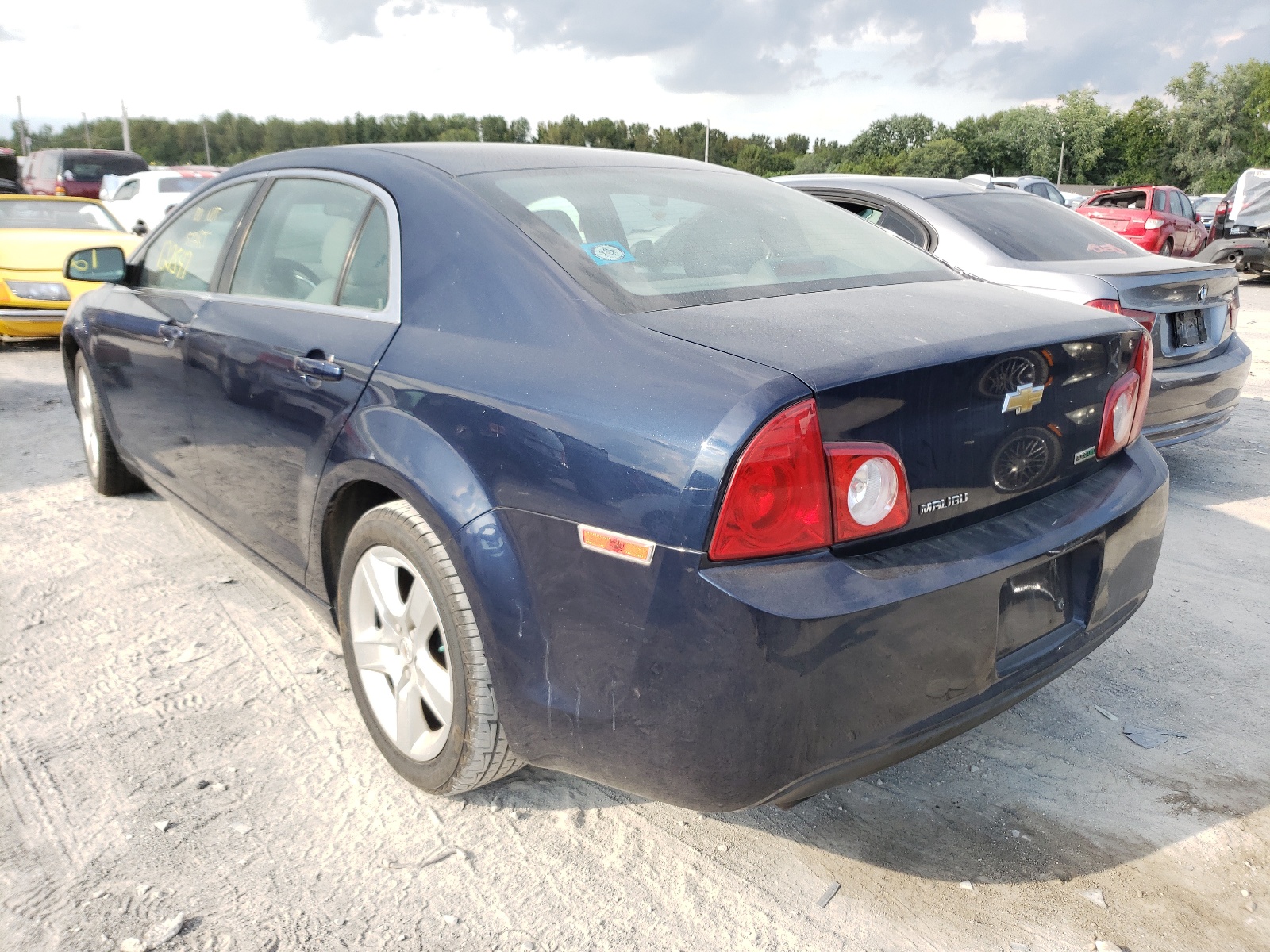 صورة رقم 3 من المزاد - 2011 CHEVROLET MALIBU LS مع VIN 1G1ZA5EU2BF264245