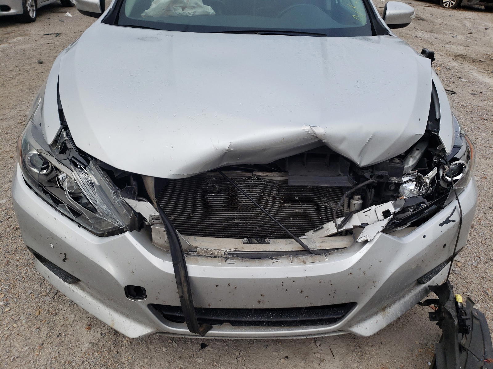 Photo 9 from auction – 2017 NISSAN ALTIMA 3.5 with VIN 1N4BL3AP9HC192726