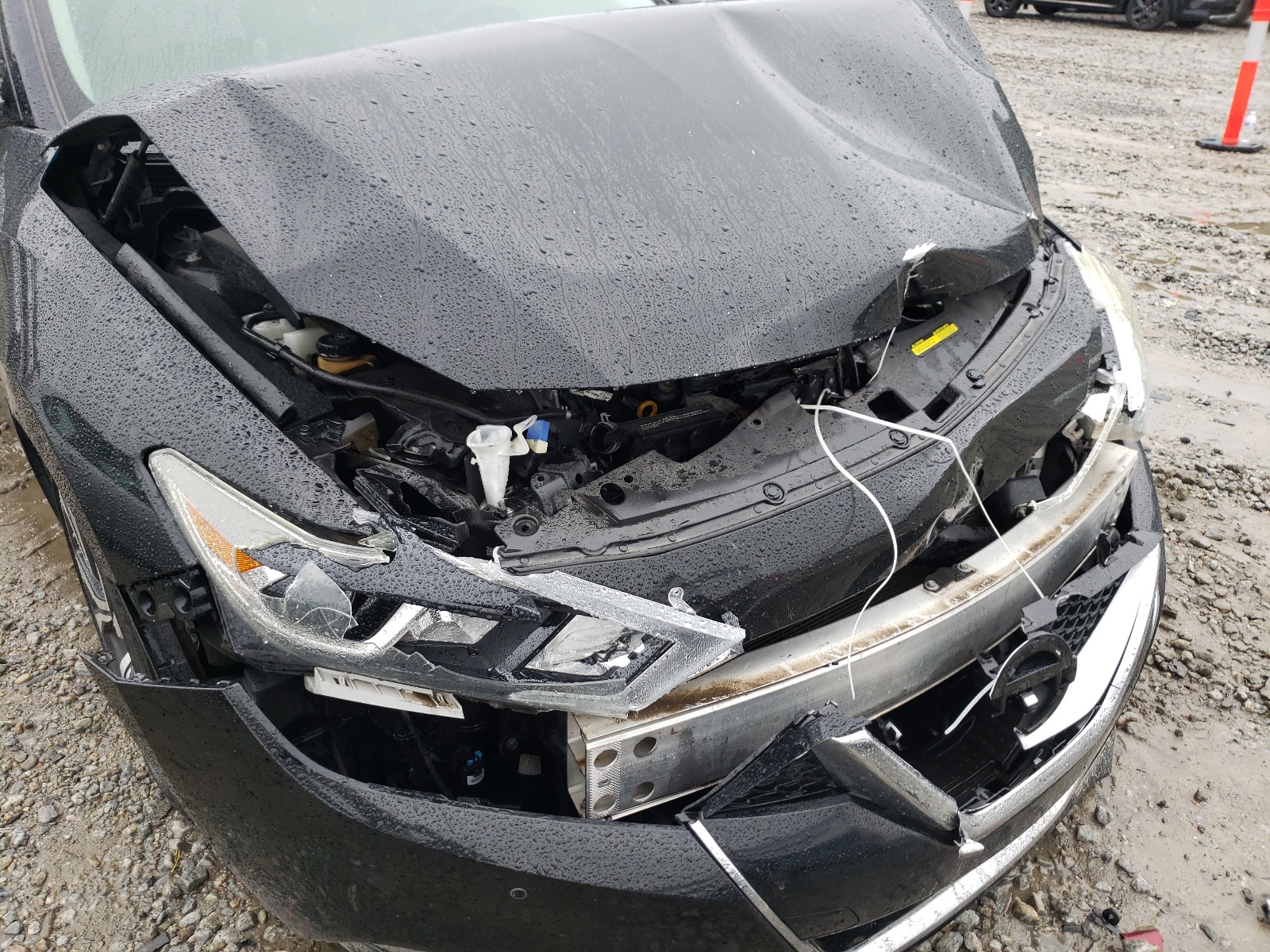 Photo 9 from auction – 2016 NISSAN MAXIMA 3.5 with VIN 1N4AA6AP5GC421484