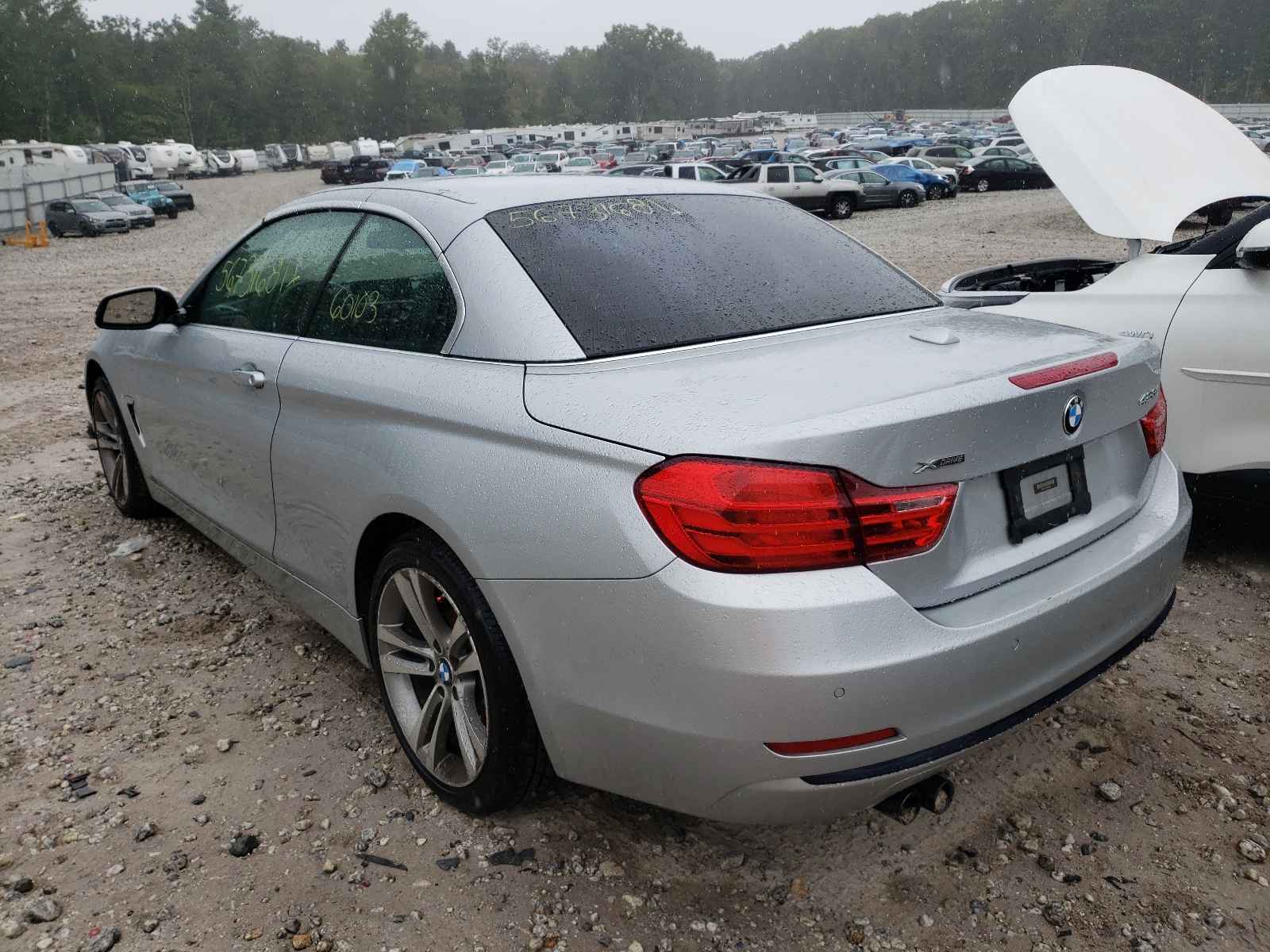 Photo 3 from auction – 2016 BMW 428 XI SUL with VIN WBA3T1C51GP822337