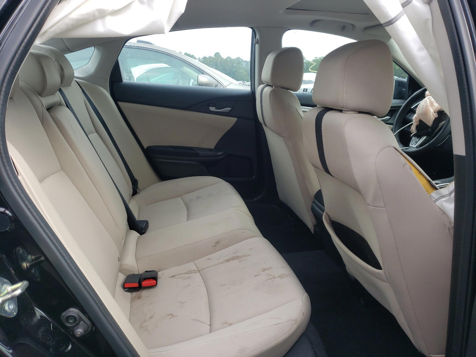 Photo 6 from auction – 2016 HONDA CIVIC EX with VIN 19XFC2F73GE086374